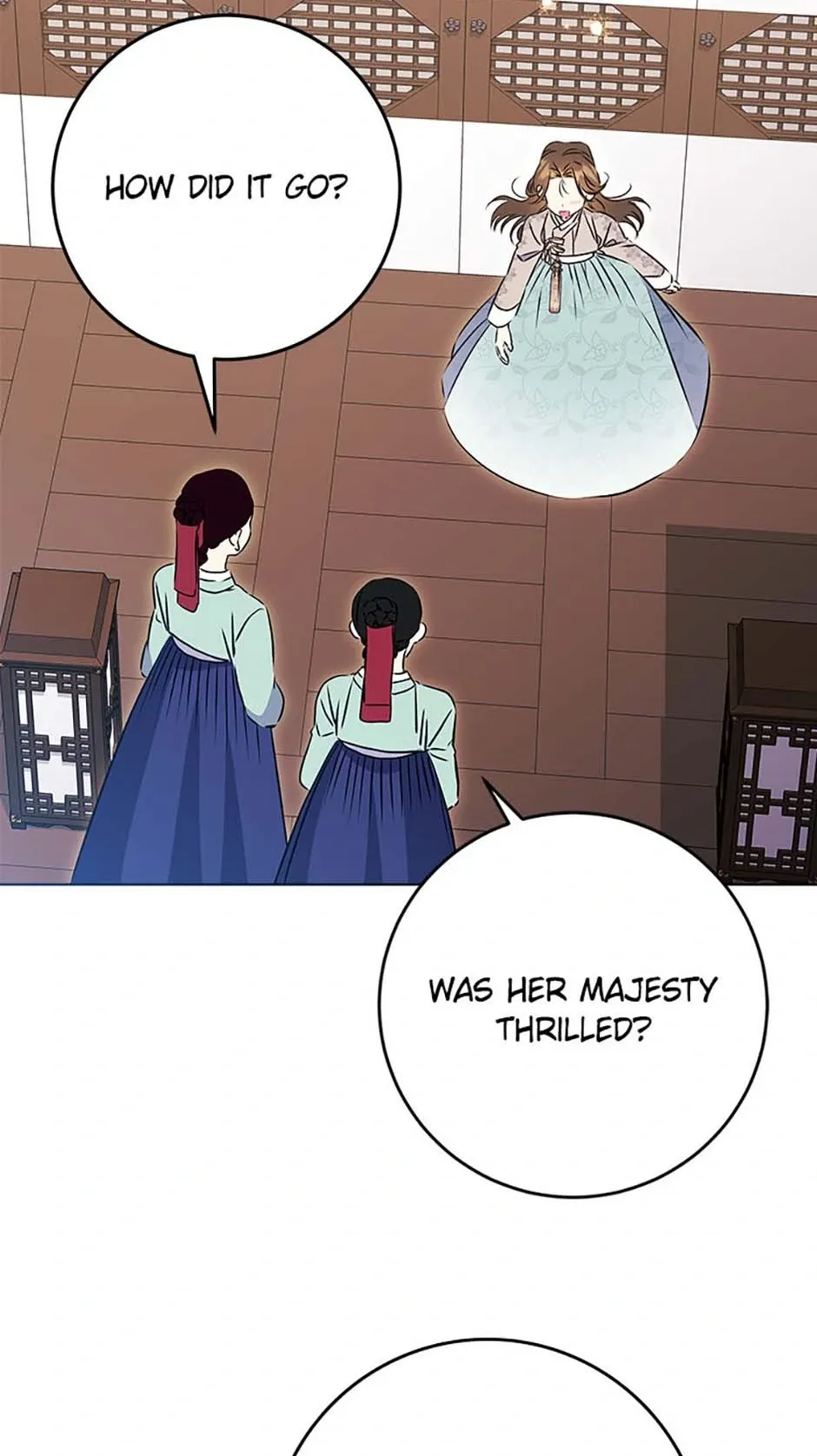 Born as the daughter of the lowly concubine Chapter 26 page 70 - 