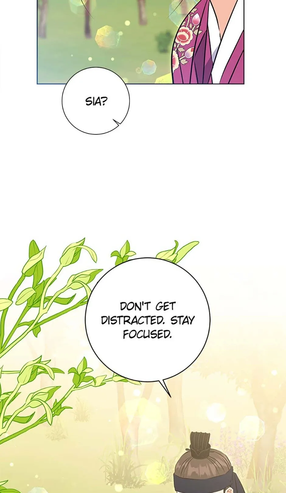 Born as the daughter of the lowly concubine Chapter 26 page 8 - 