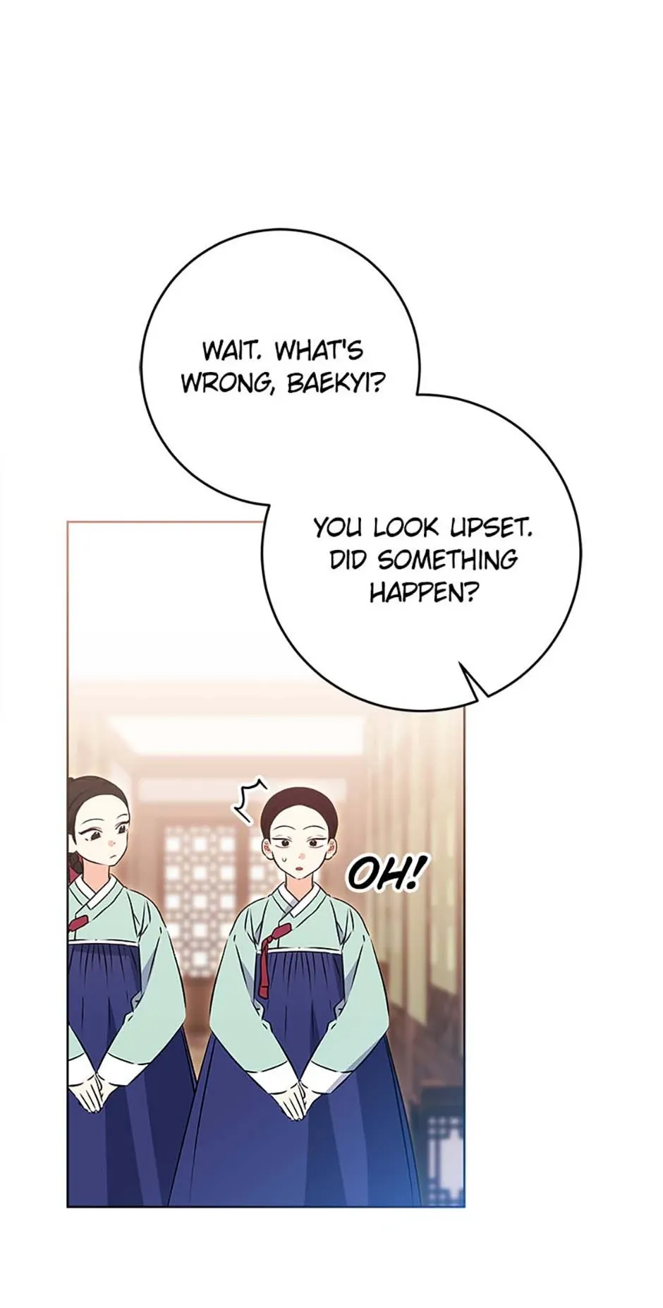 Born as the daughter of the lowly concubine Chapter 26 page 72 - 