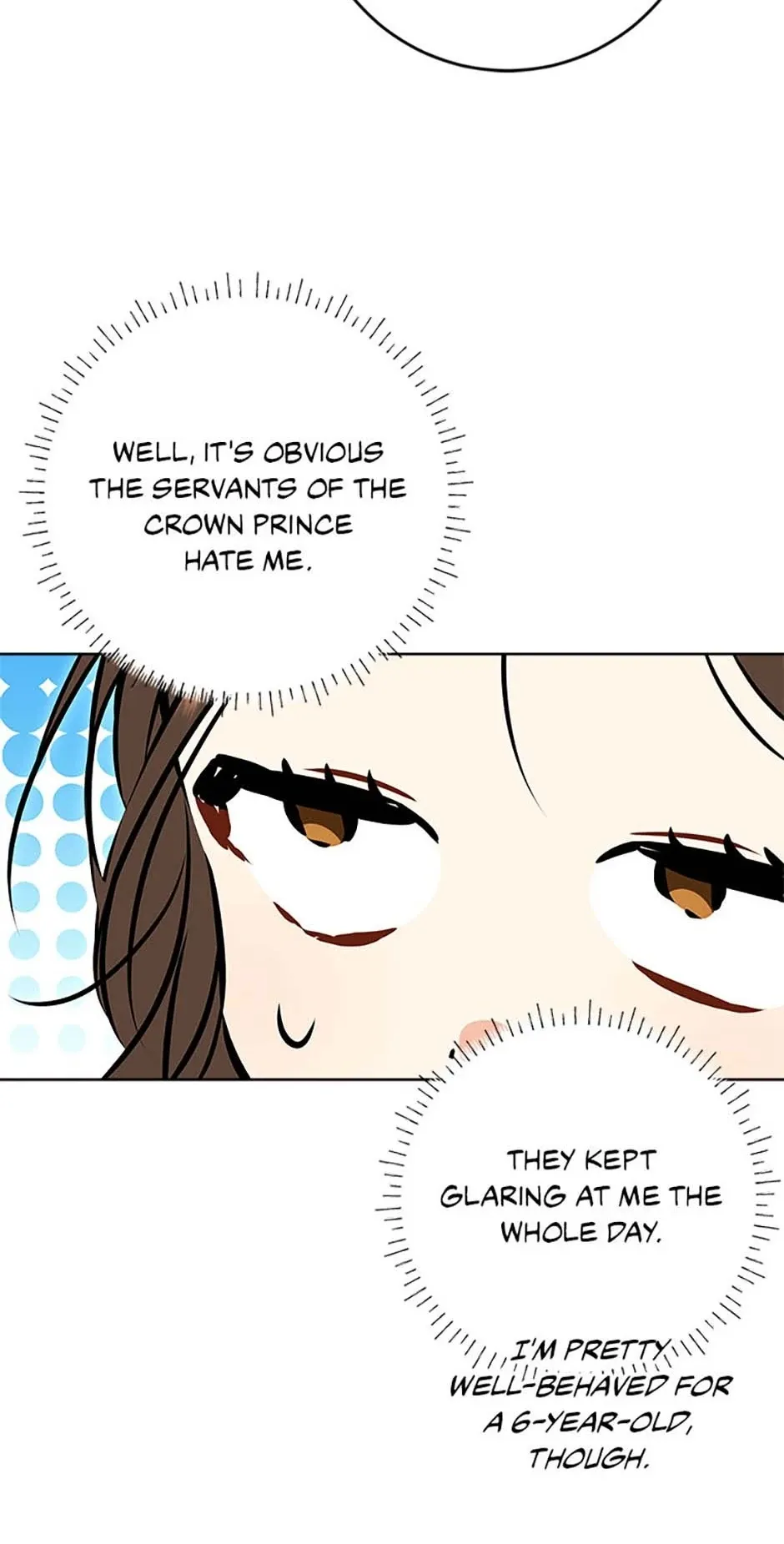 Born as the daughter of the lowly concubine Chapter 26 page 76 - 