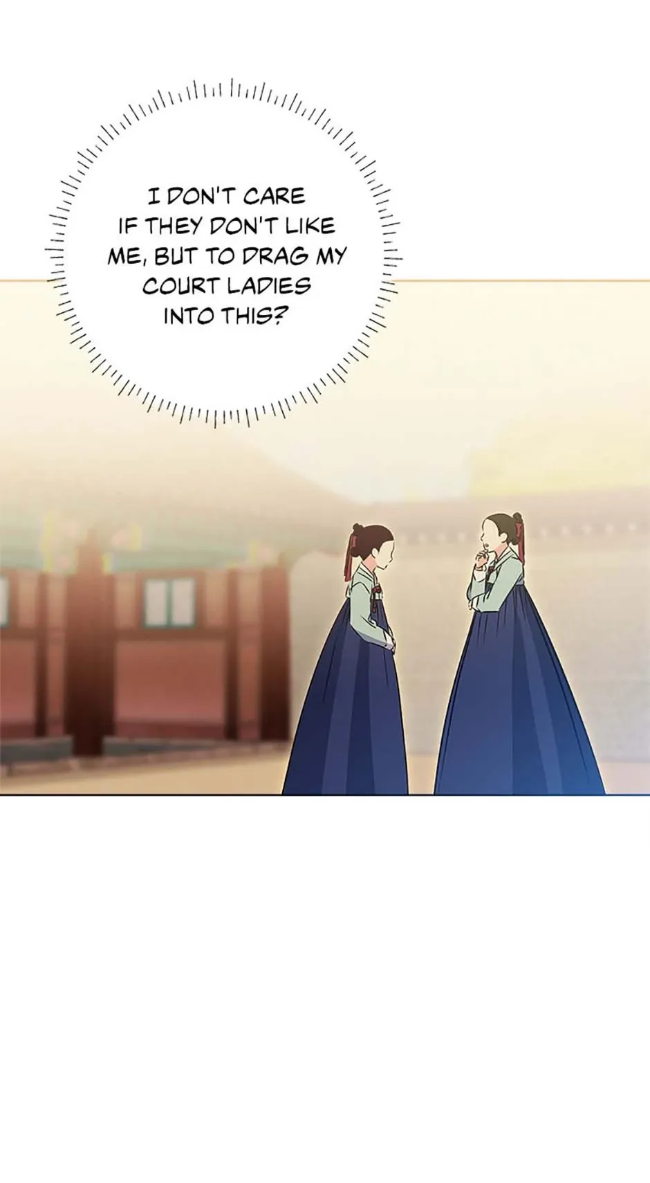 Born as the daughter of the lowly concubine Chapter 26 page 77 - 