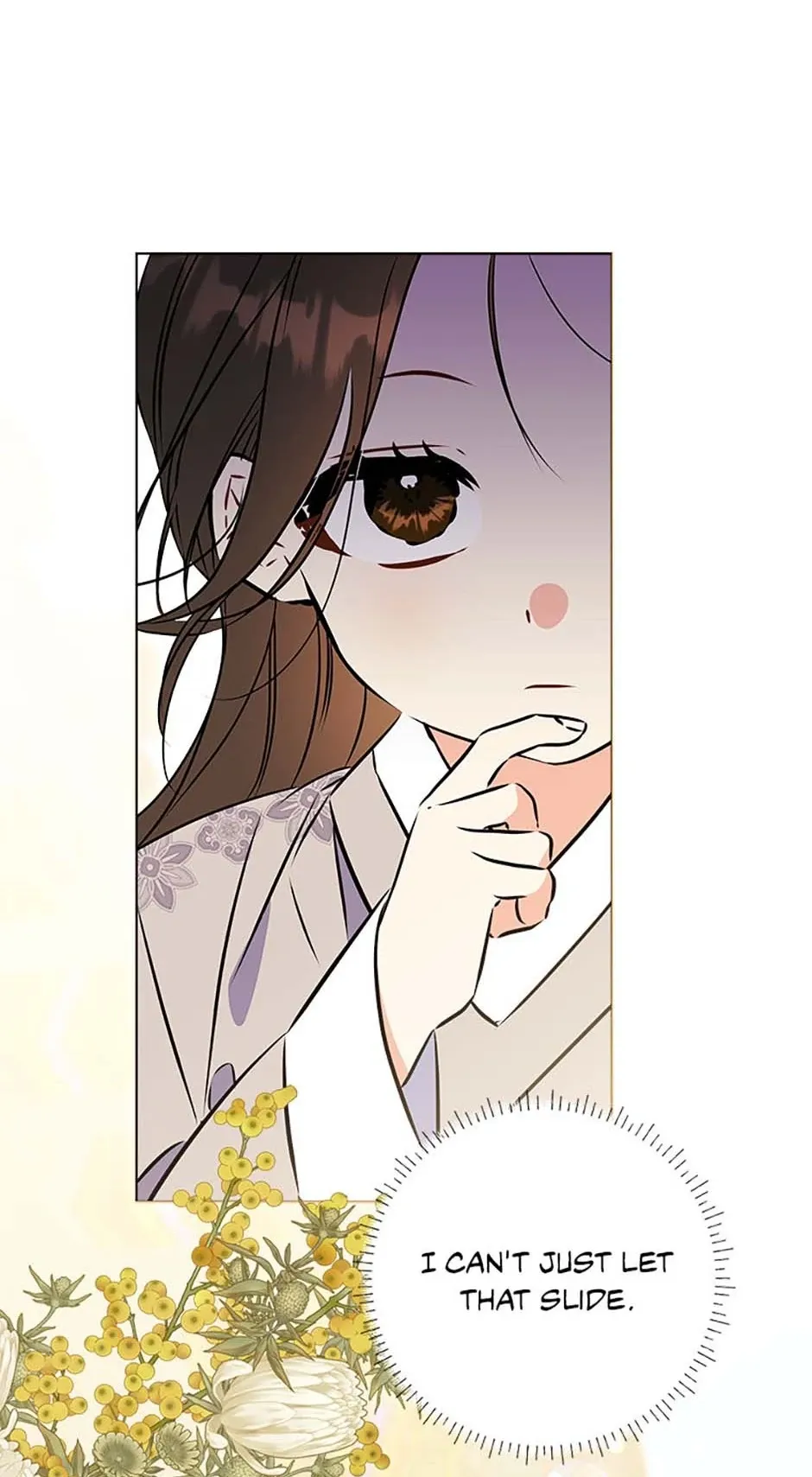 Born as the daughter of the lowly concubine Chapter 26 page 78 - 