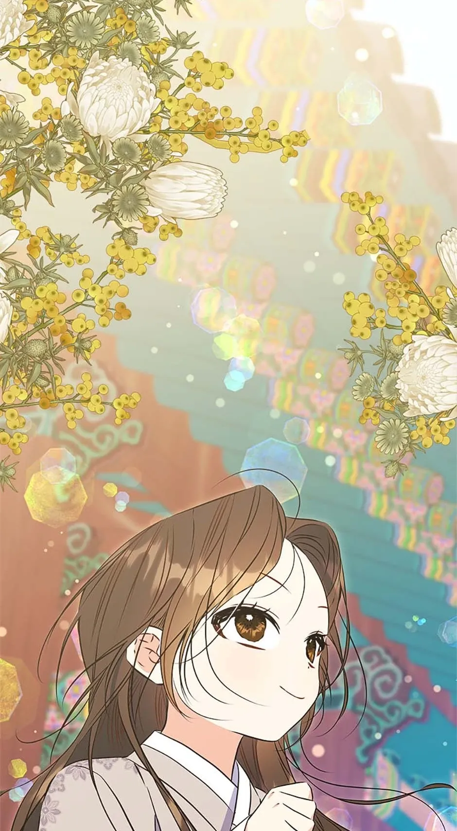 Born as the daughter of the lowly concubine Chapter 26 page 79 - 