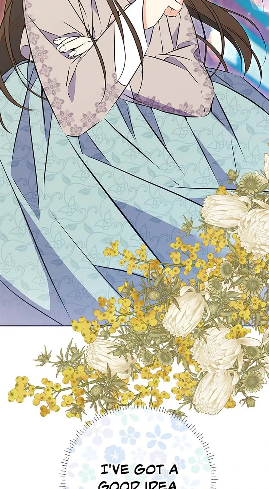 Born as the daughter of the lowly concubine Chapter 26 page 80 - 