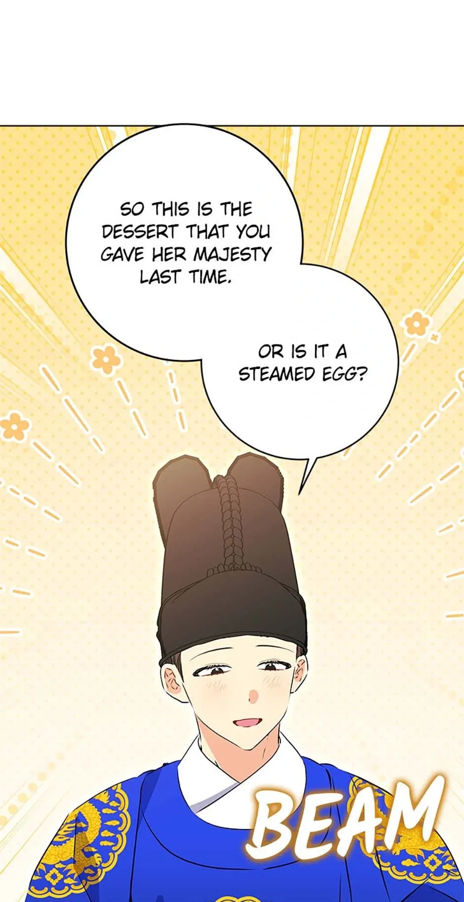 Born as the daughter of the lowly concubine Chapter 27 page 1 - 
