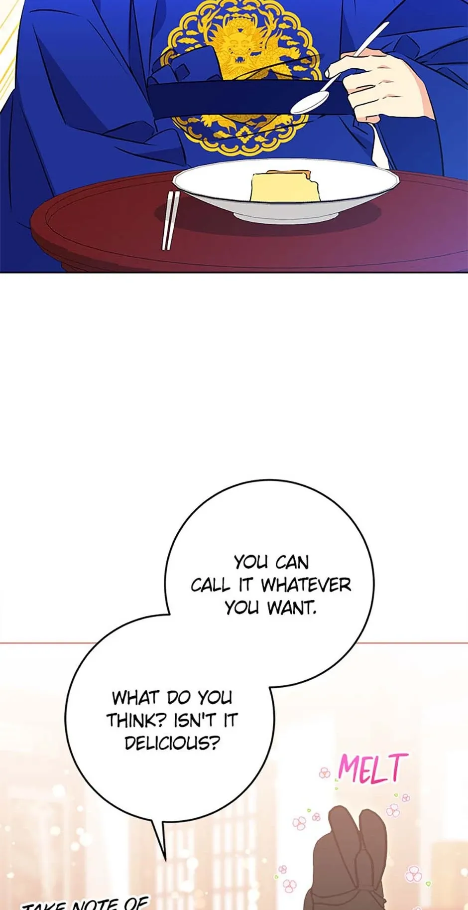 Born as the daughter of the lowly concubine Chapter 27 page 2 - 