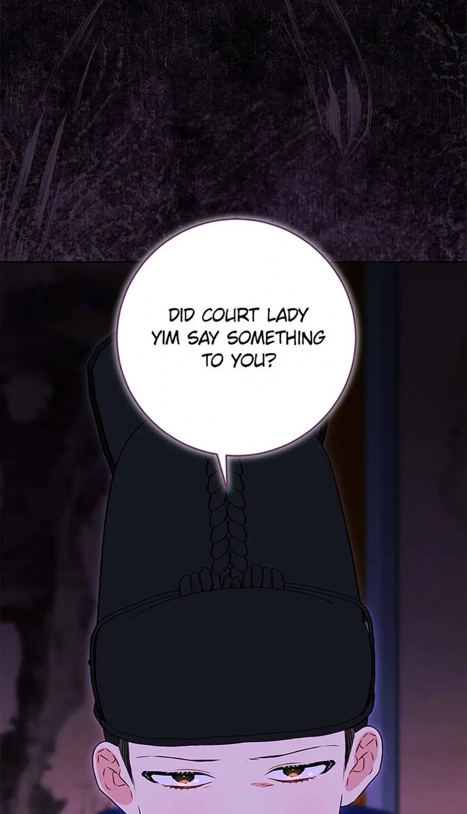 Born as the daughter of the lowly concubine Chapter 27 page 11 - 