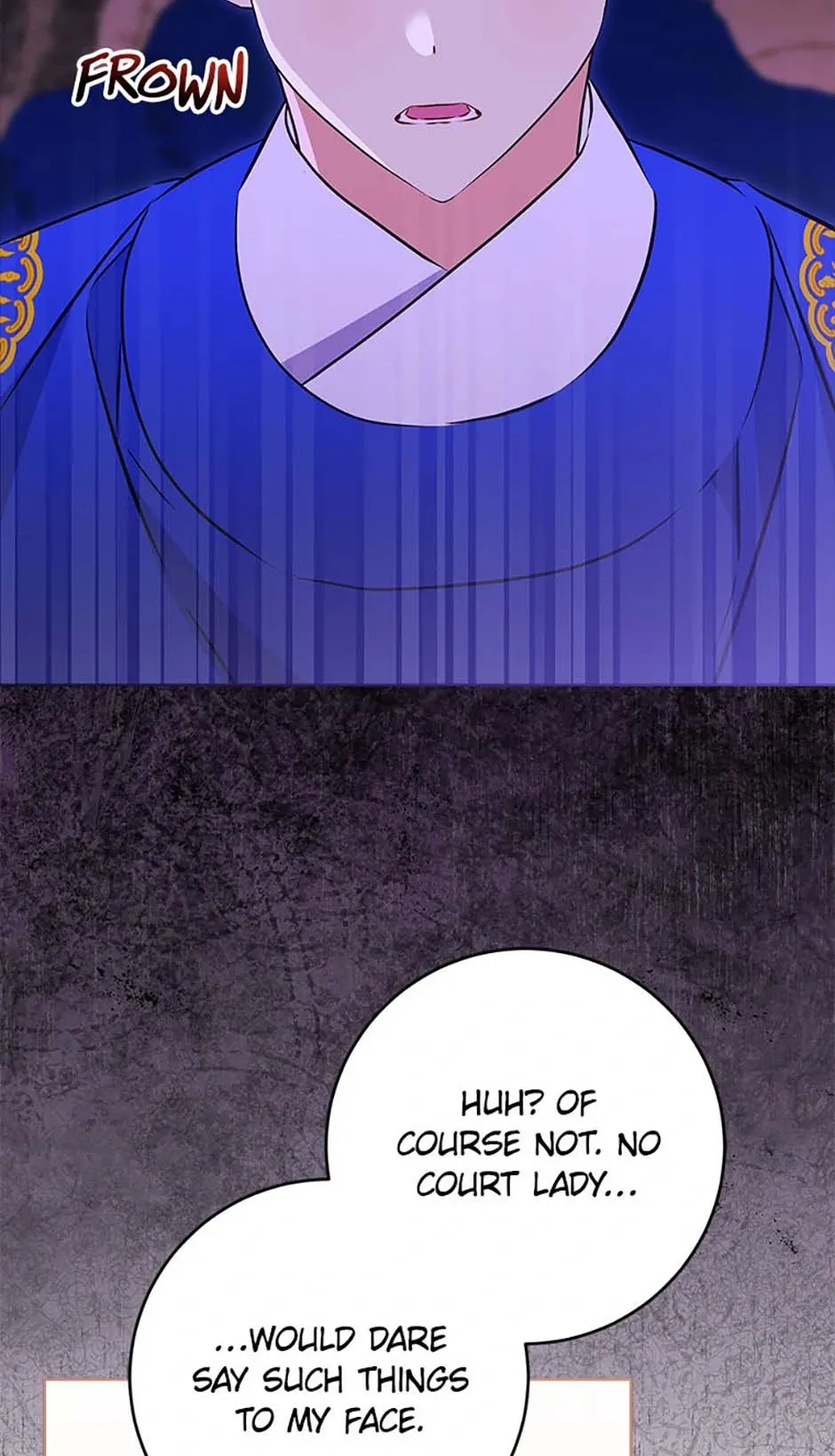 Born as the daughter of the lowly concubine Chapter 27 page 12 - 