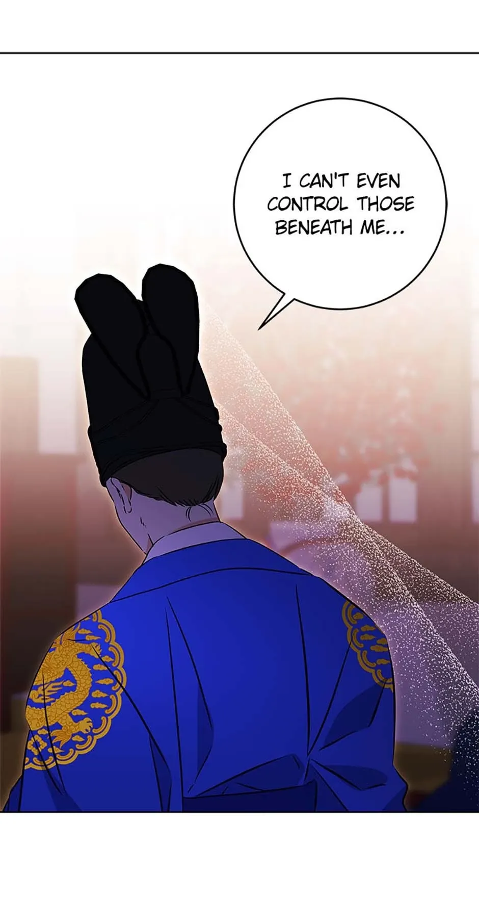 Born as the daughter of the lowly concubine Chapter 27 page 15 - 