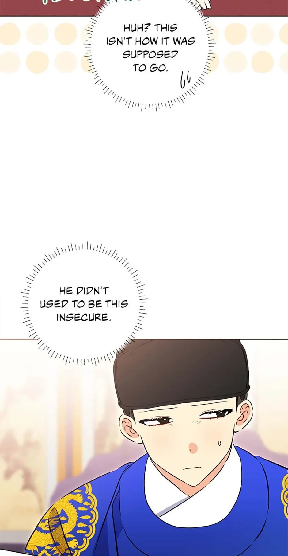 Born as the daughter of the lowly concubine Chapter 27 page 17 - 