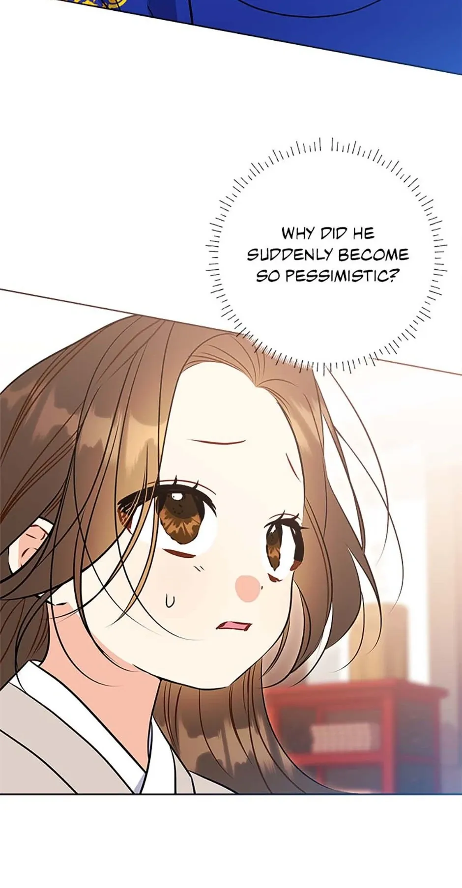 Born as the daughter of the lowly concubine Chapter 27 page 18 - 