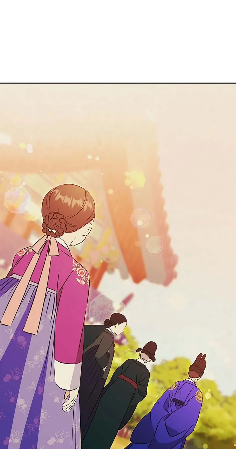 Born as the daughter of the lowly concubine Chapter 27 page 19 - 