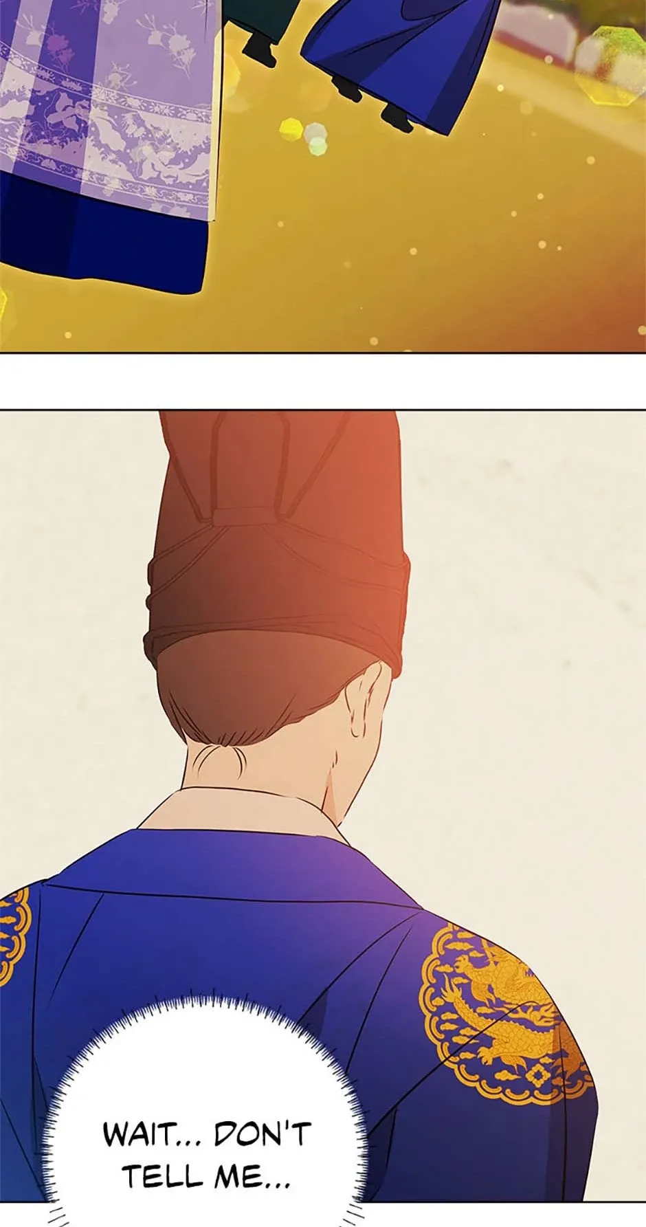 Born as the daughter of the lowly concubine Chapter 27 page 20 - 
