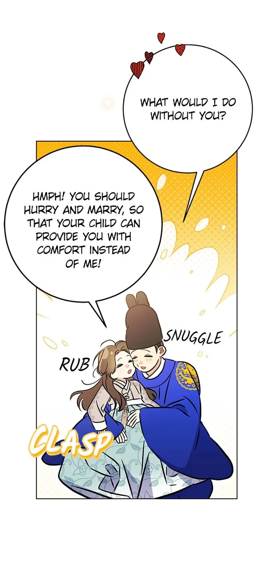 Born as the daughter of the lowly concubine Chapter 27 page 27 - 