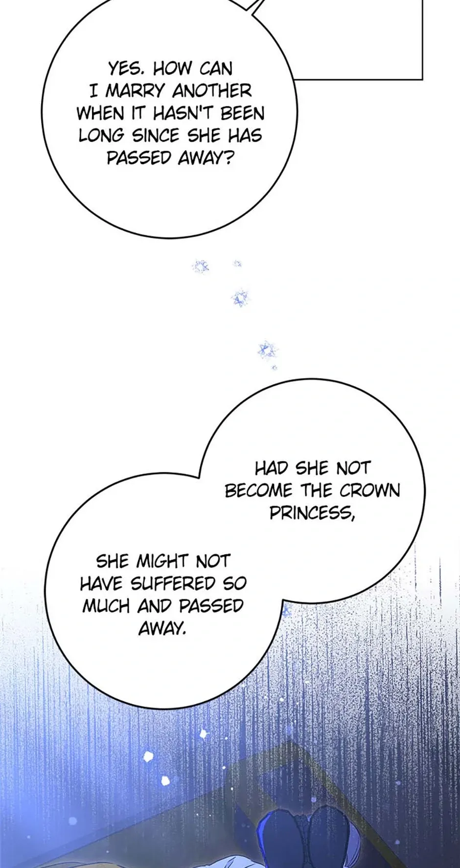 Born as the daughter of the lowly concubine Chapter 27 page 31 - 