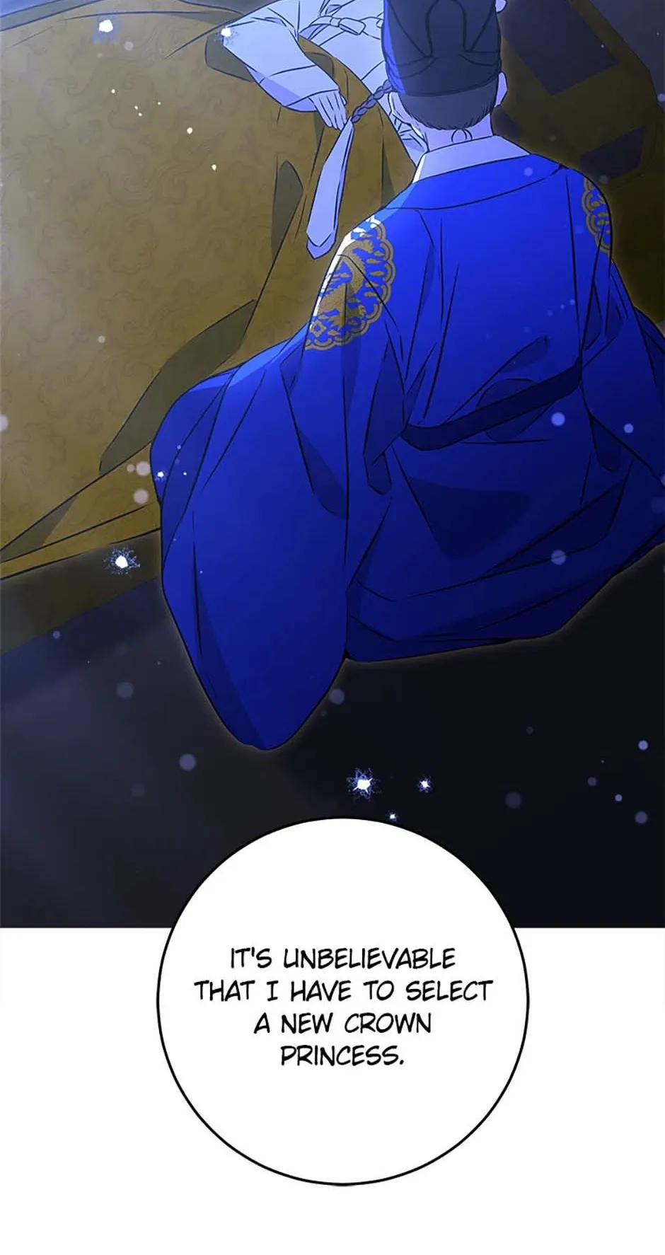 Born as the daughter of the lowly concubine Chapter 27 page 32 - 