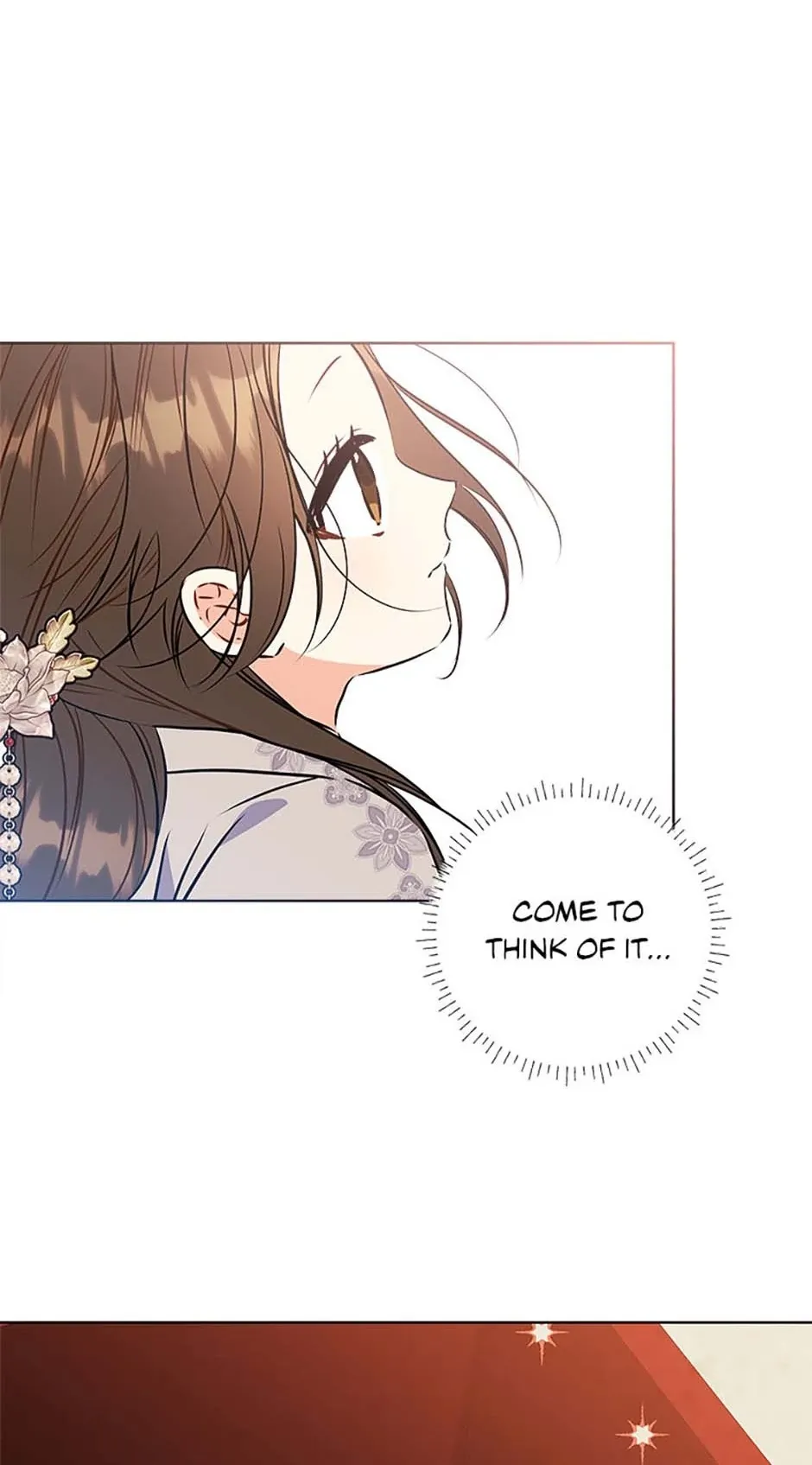 Born as the daughter of the lowly concubine Chapter 27 page 34 - 