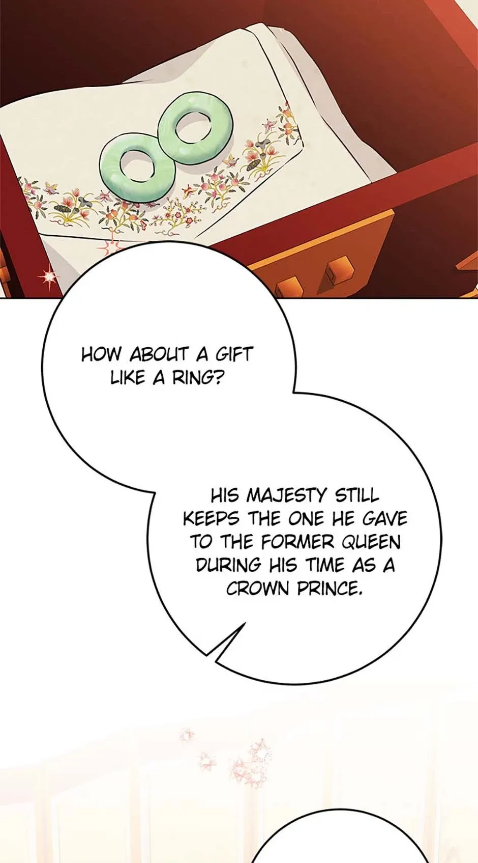 Born as the daughter of the lowly concubine Chapter 27 page 35 - 