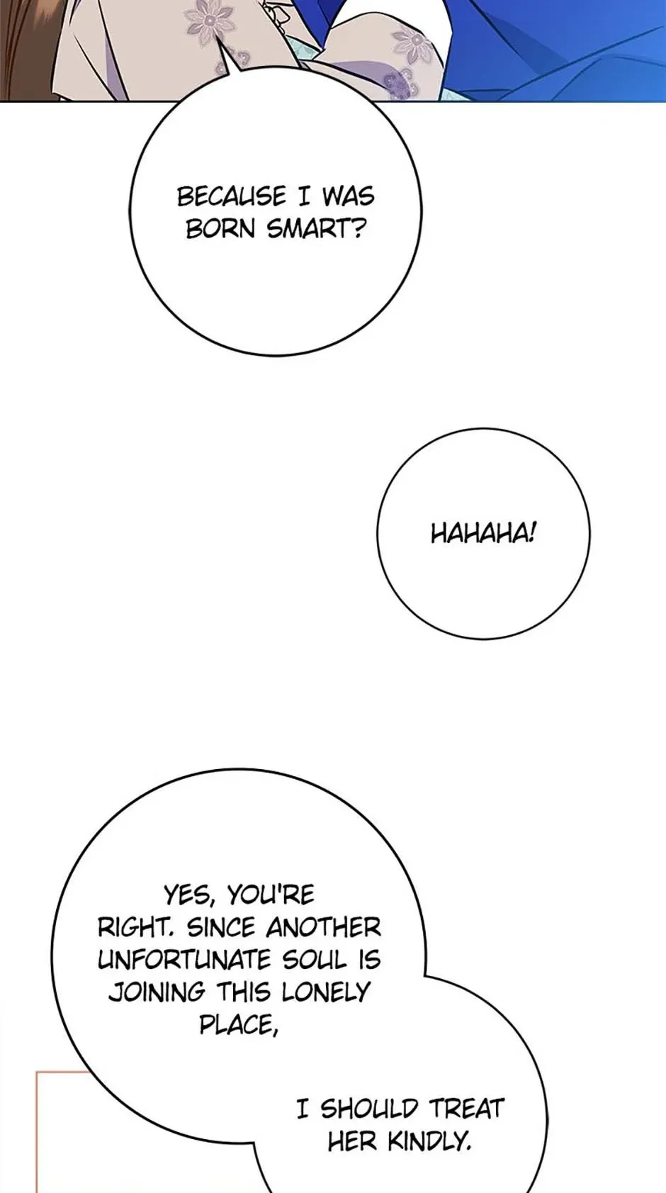 Born as the daughter of the lowly concubine Chapter 27 page 38 - 