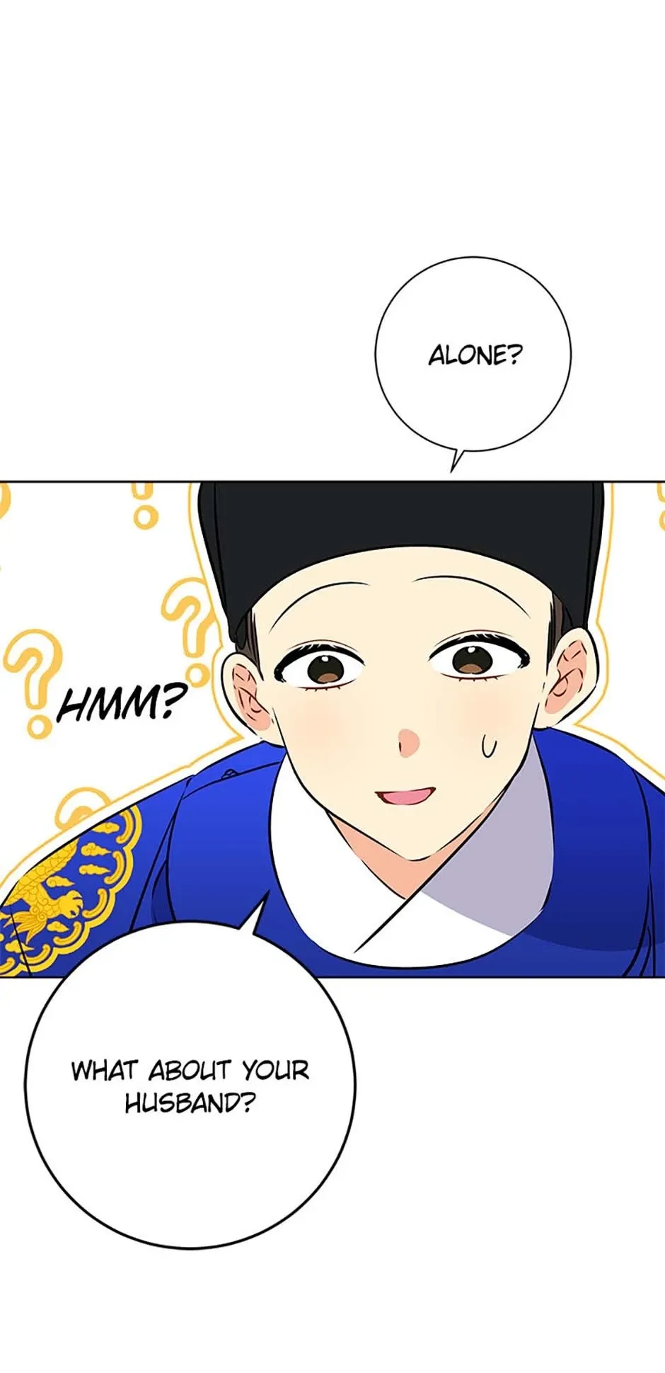 Born as the daughter of the lowly concubine Chapter 27 page 42 - 