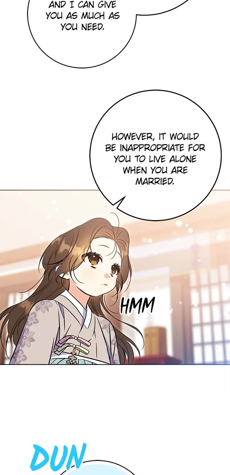 Born as the daughter of the lowly concubine Chapter 27 page 44 - 