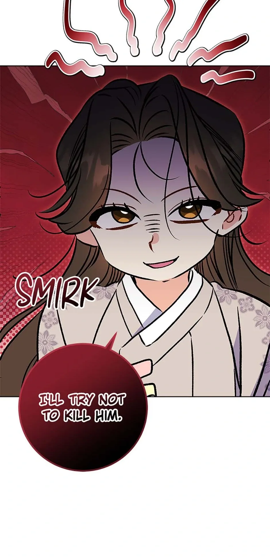 Born as the daughter of the lowly concubine Chapter 27 page 46 - 