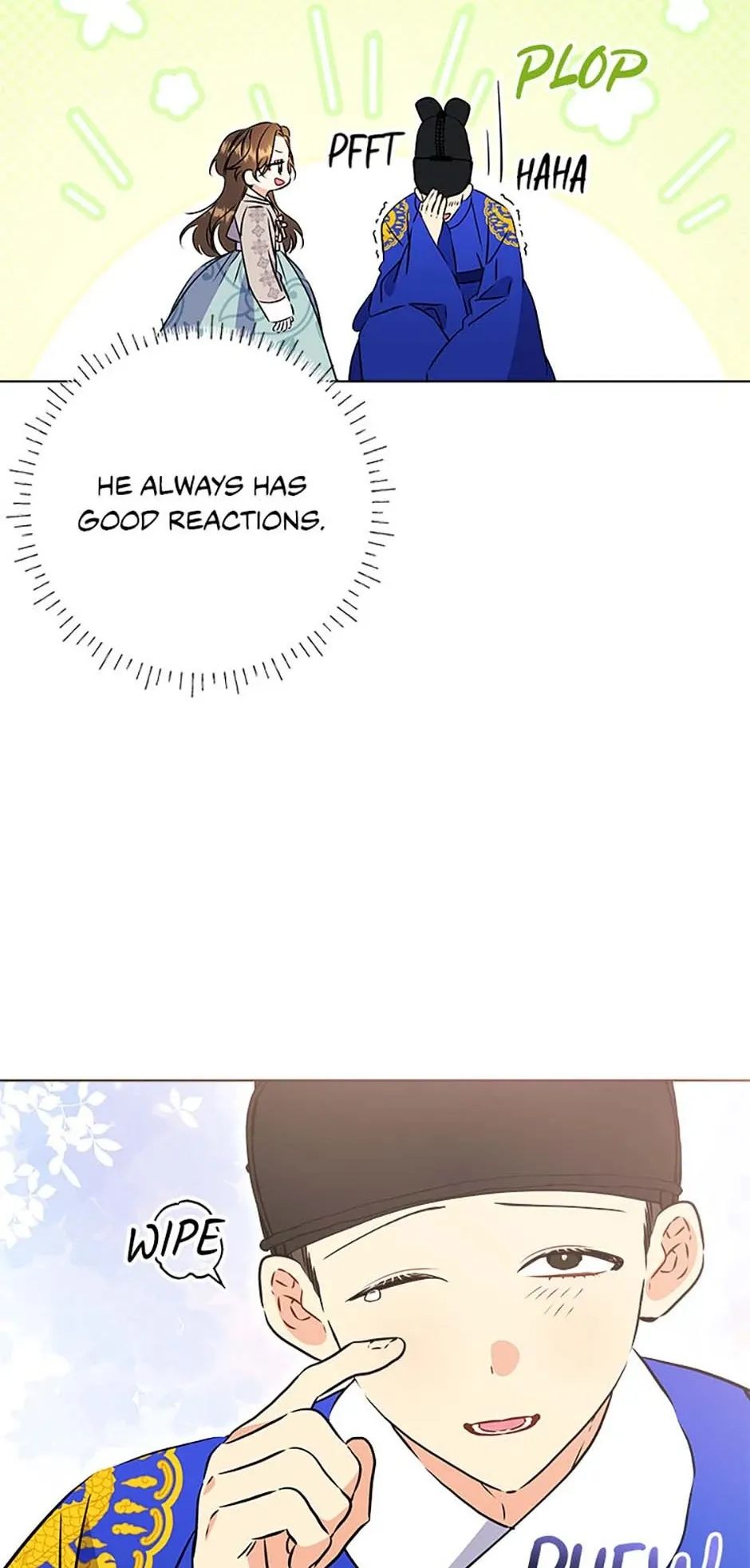 Born as the daughter of the lowly concubine Chapter 27 page 48 - 