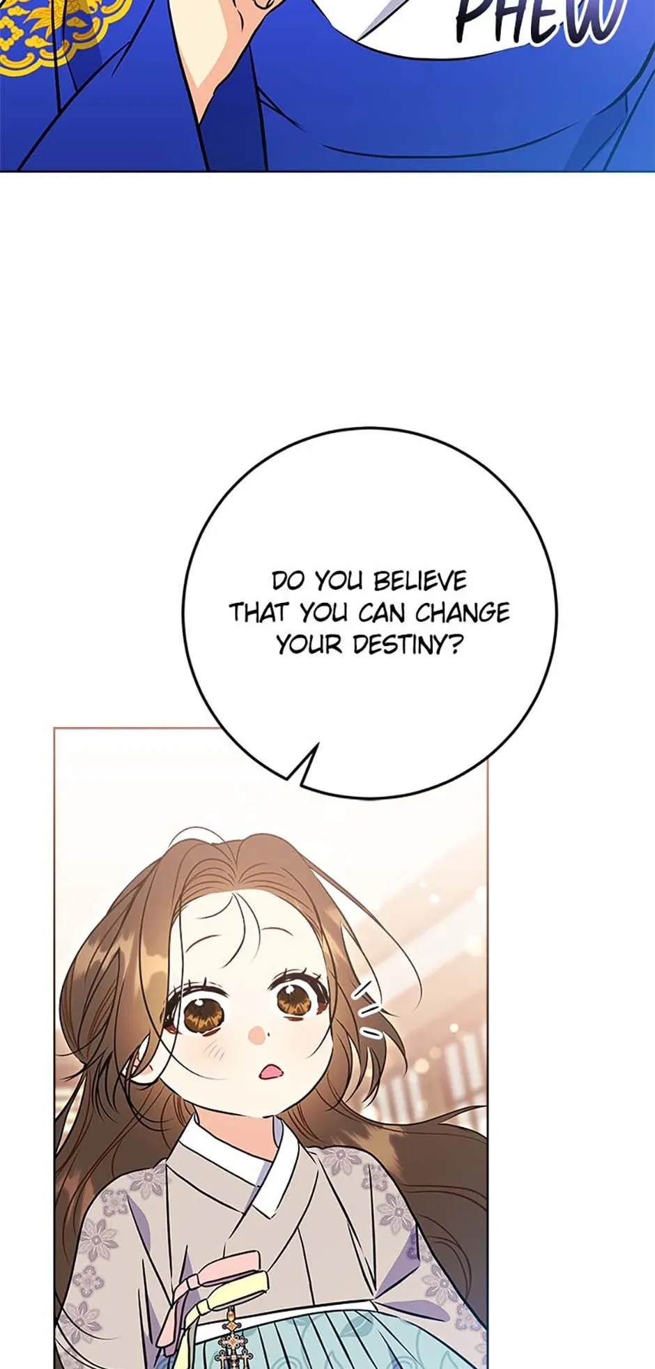 Born as the daughter of the lowly concubine Chapter 27 page 49 - 