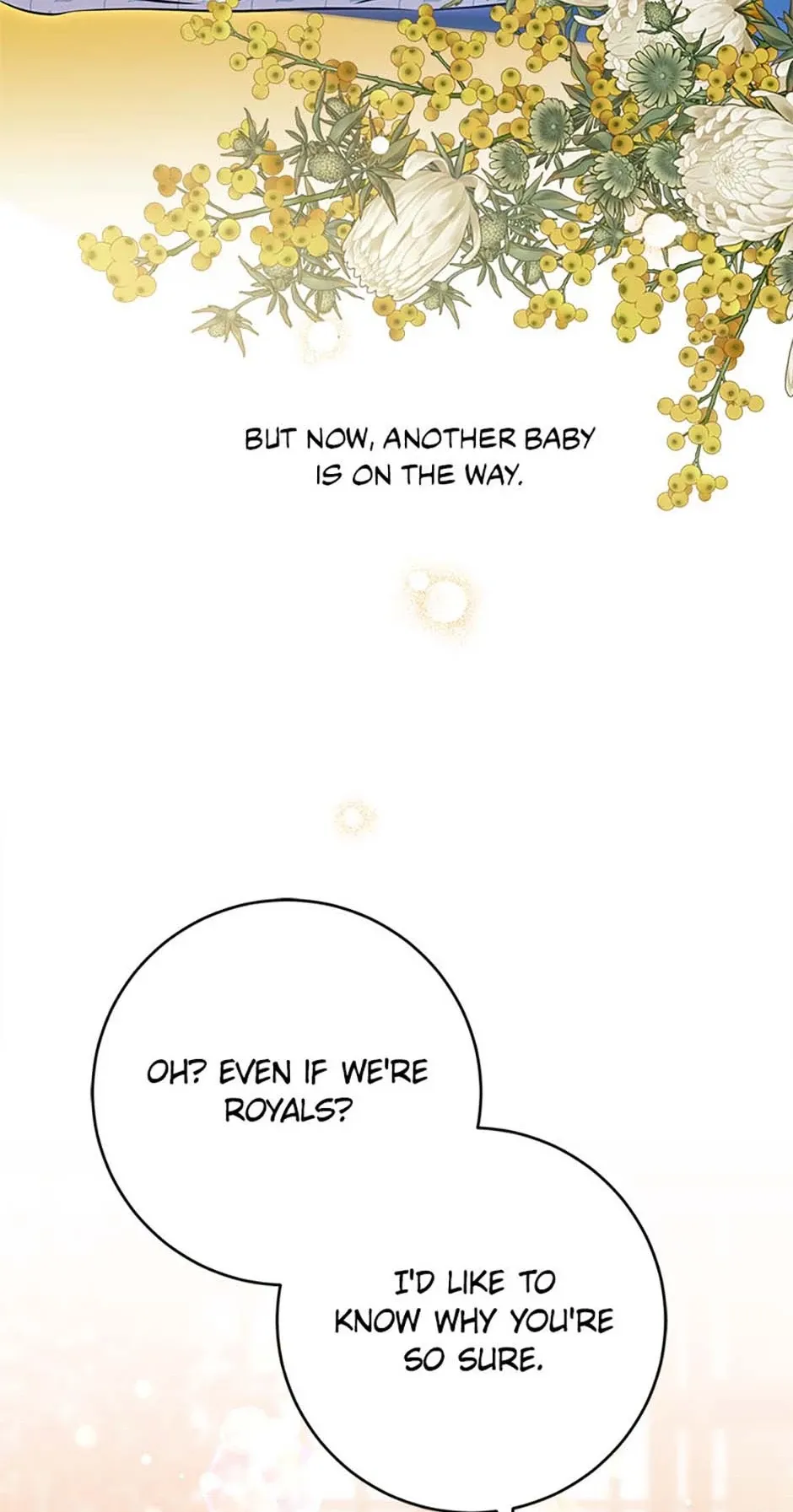 Born as the daughter of the lowly concubine Chapter 27 page 52 - 