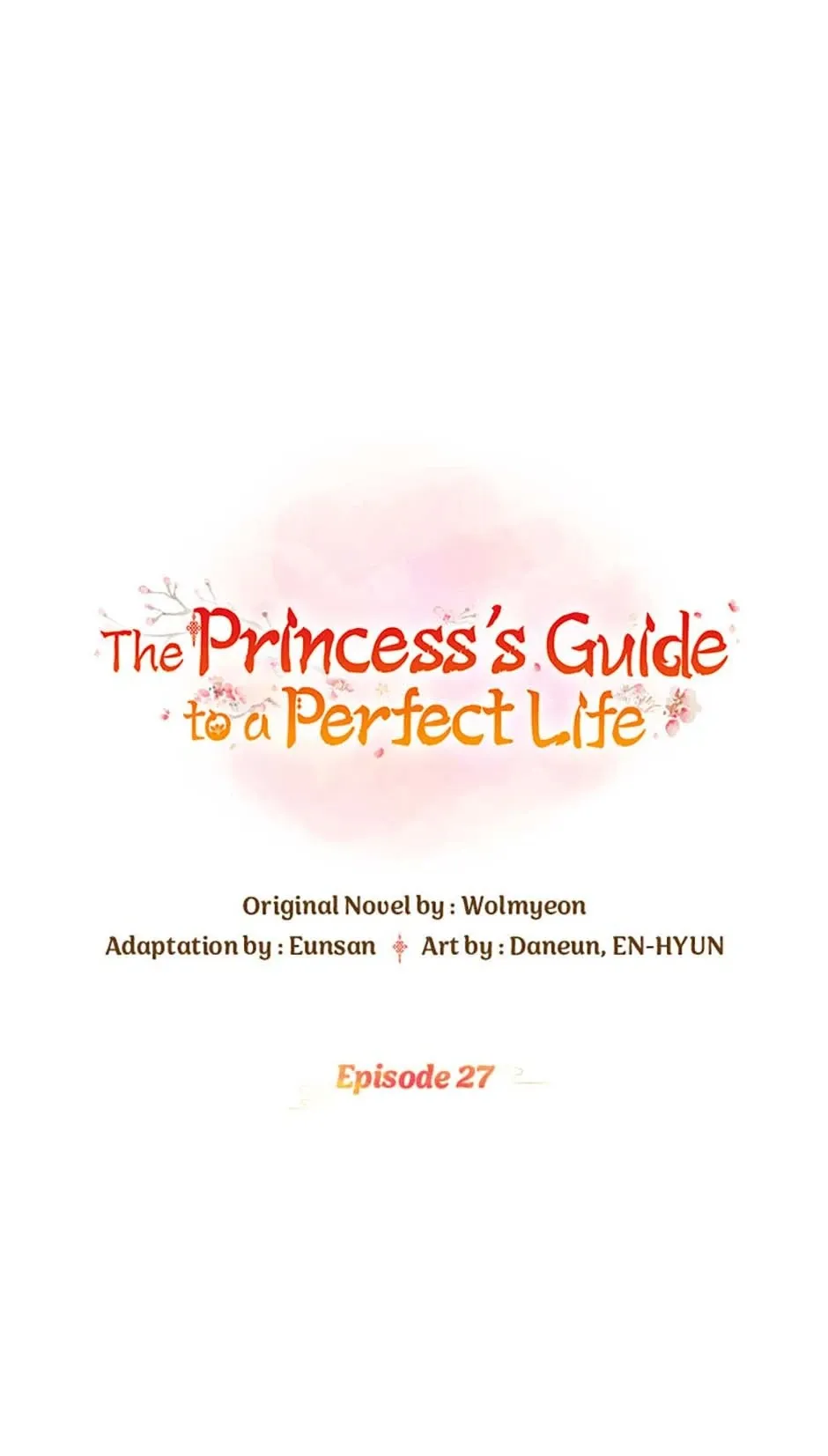 Born as the daughter of the lowly concubine Chapter 27 page 59 - 