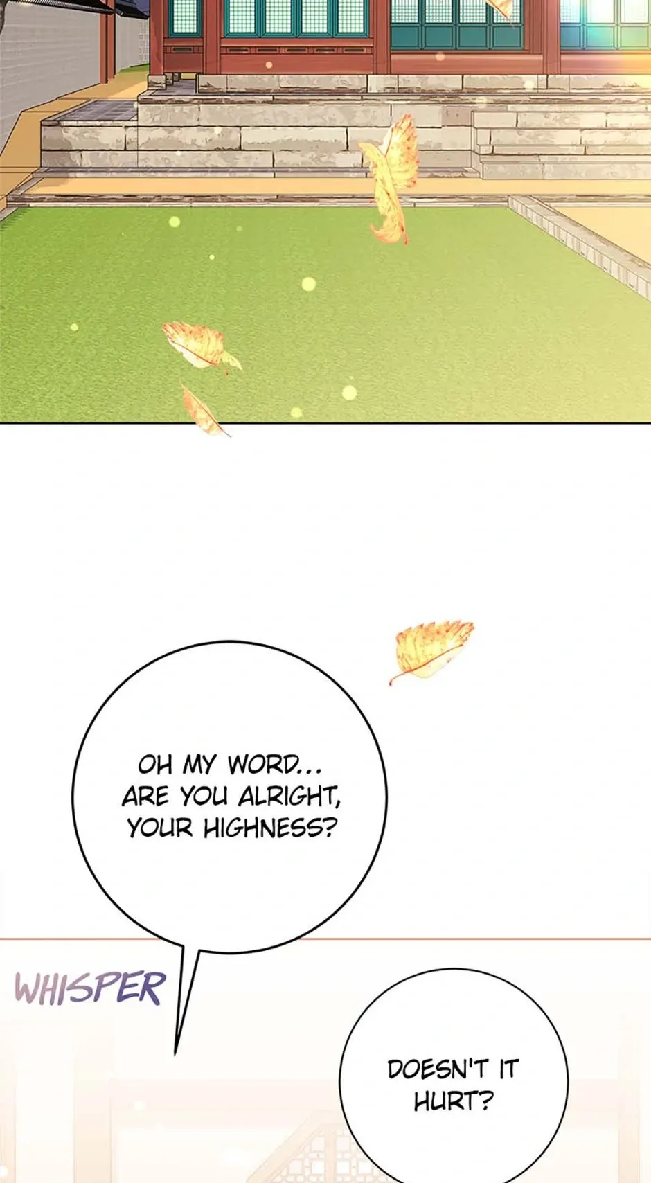 Born as the daughter of the lowly concubine Chapter 27 page 62 - 