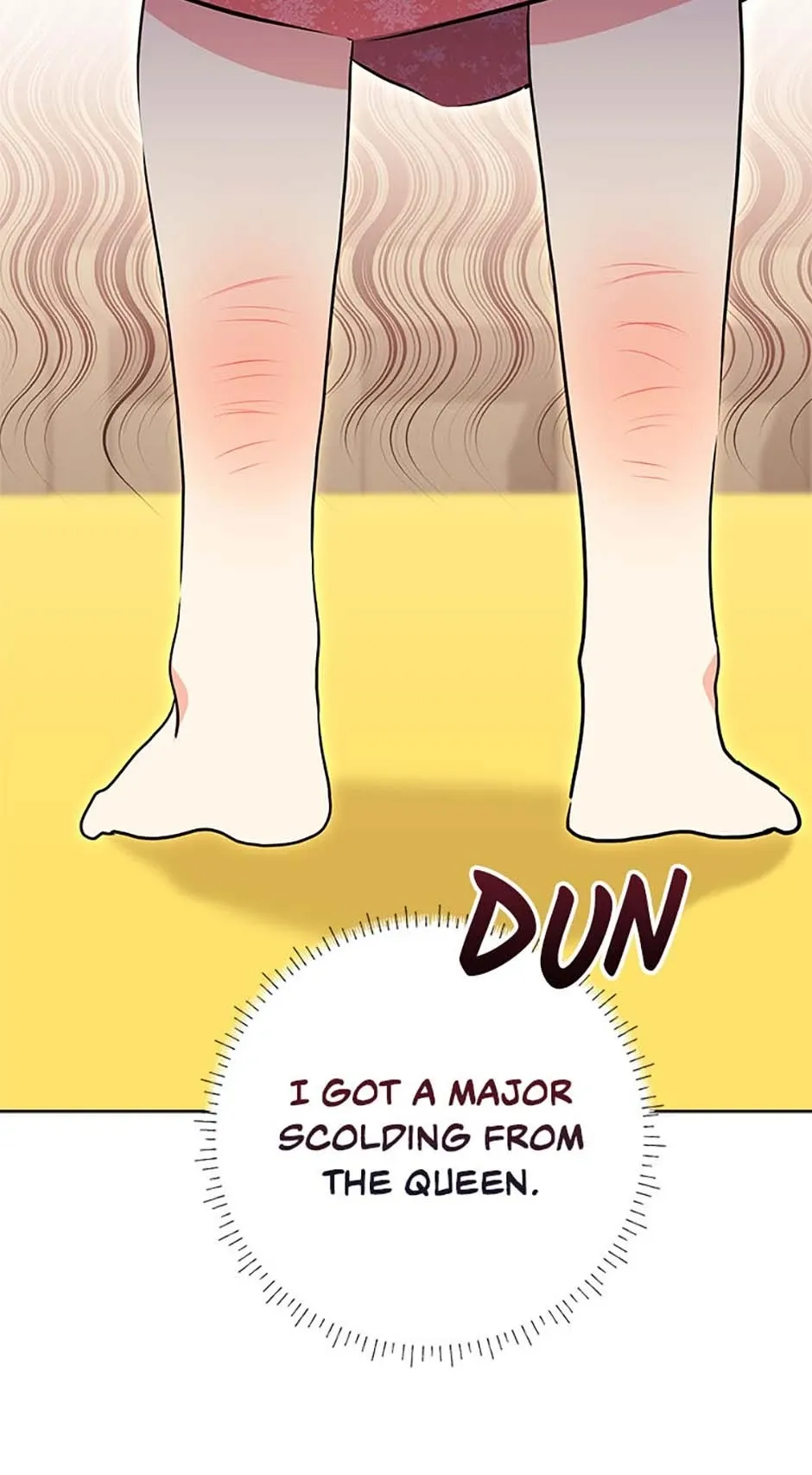 Born as the daughter of the lowly concubine Chapter 27 page 64 - 