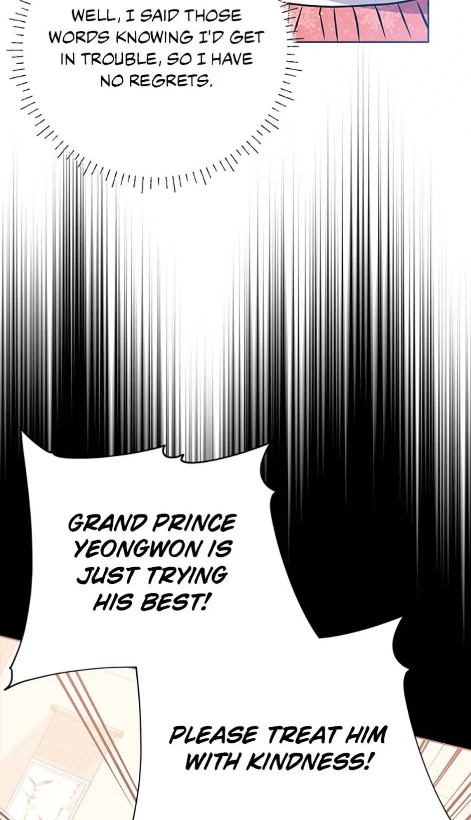Born as the daughter of the lowly concubine Chapter 27 page 67 - 