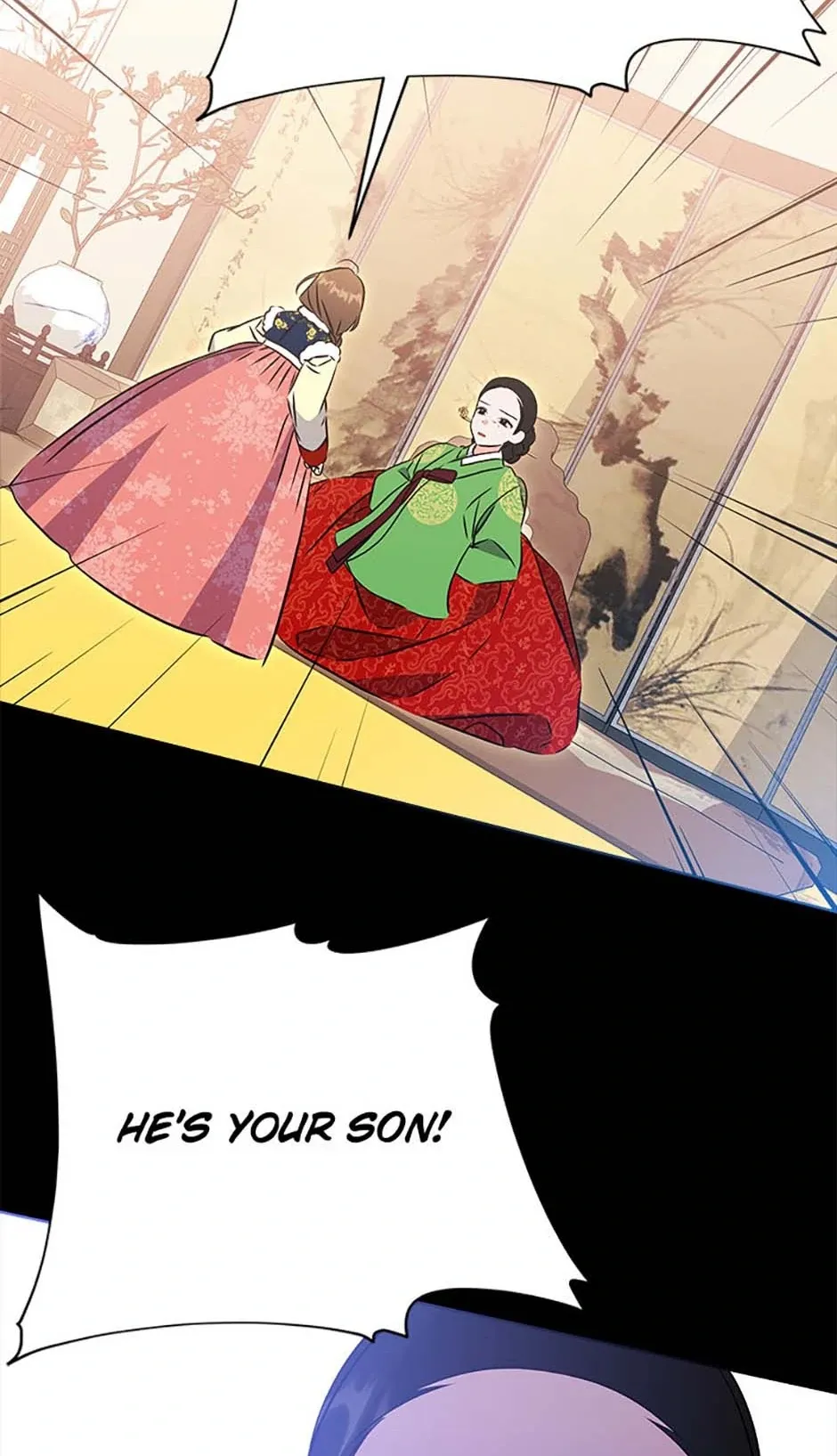 Born as the daughter of the lowly concubine Chapter 27 page 68 - 