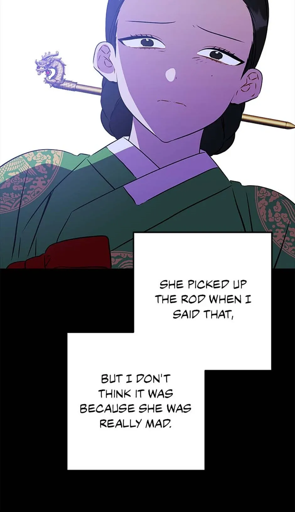 Born as the daughter of the lowly concubine Chapter 27 page 69 - 