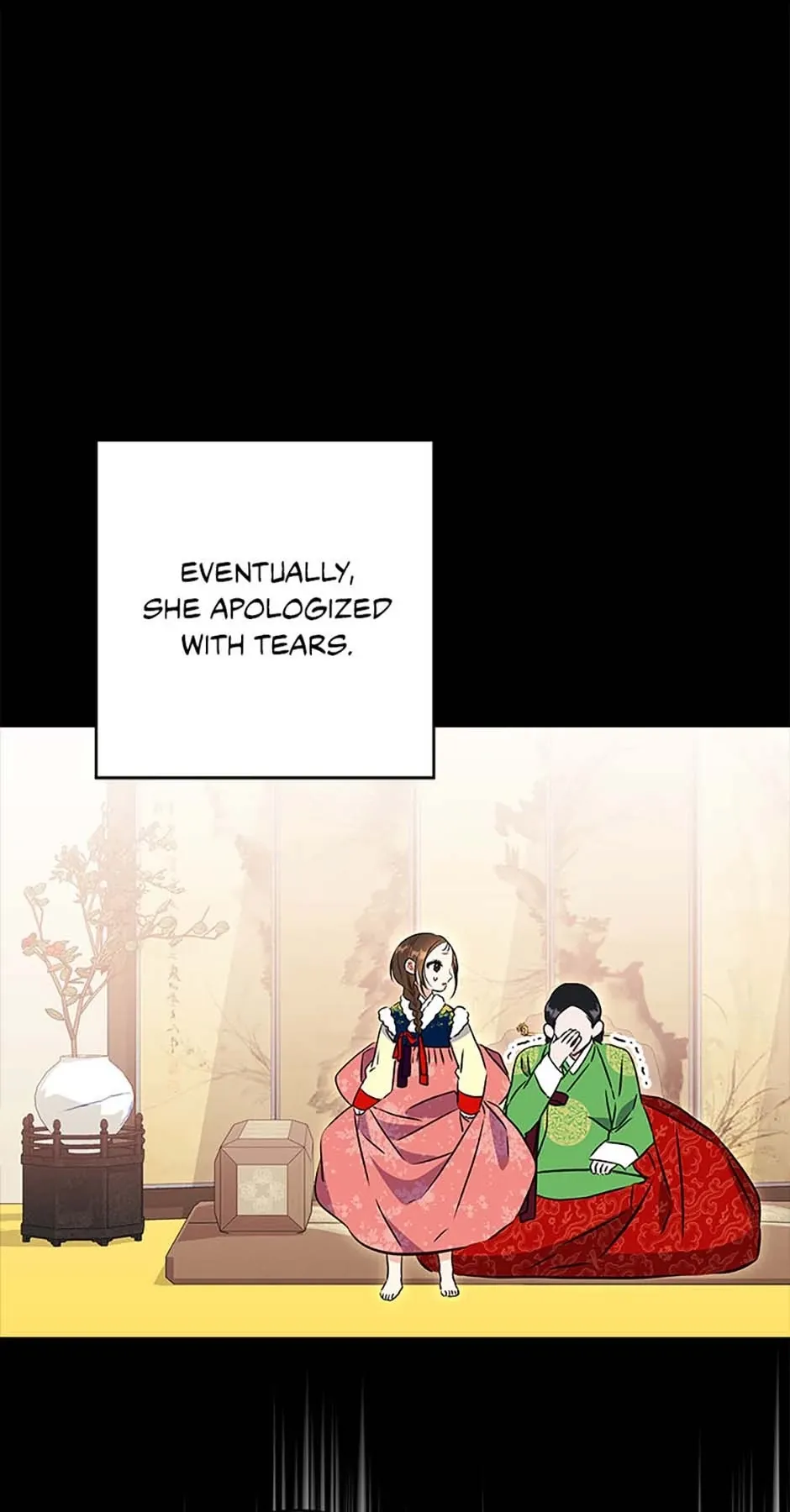 Born as the daughter of the lowly concubine Chapter 27 page 70 - 