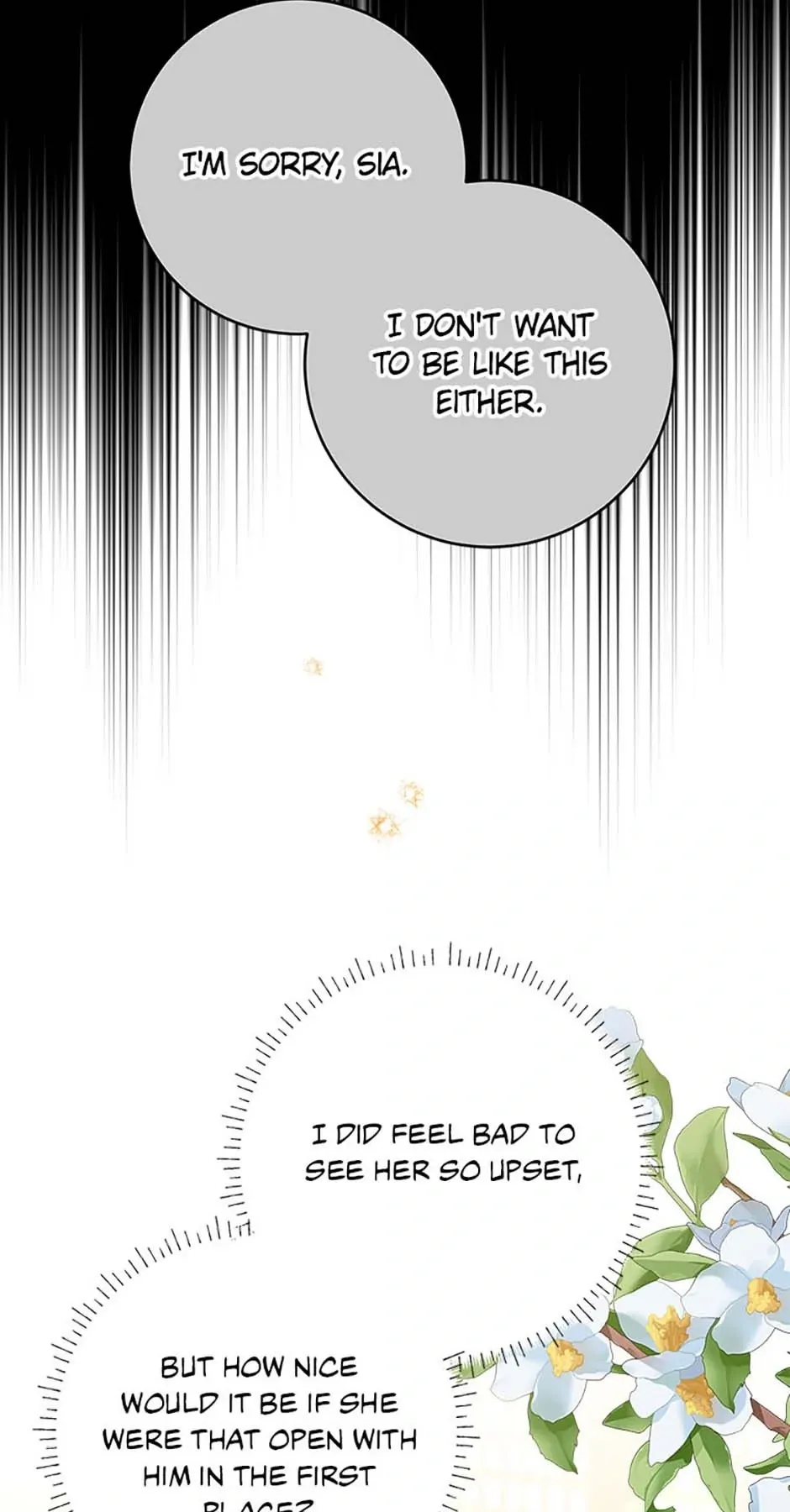 Born as the daughter of the lowly concubine Chapter 27 page 71 - 