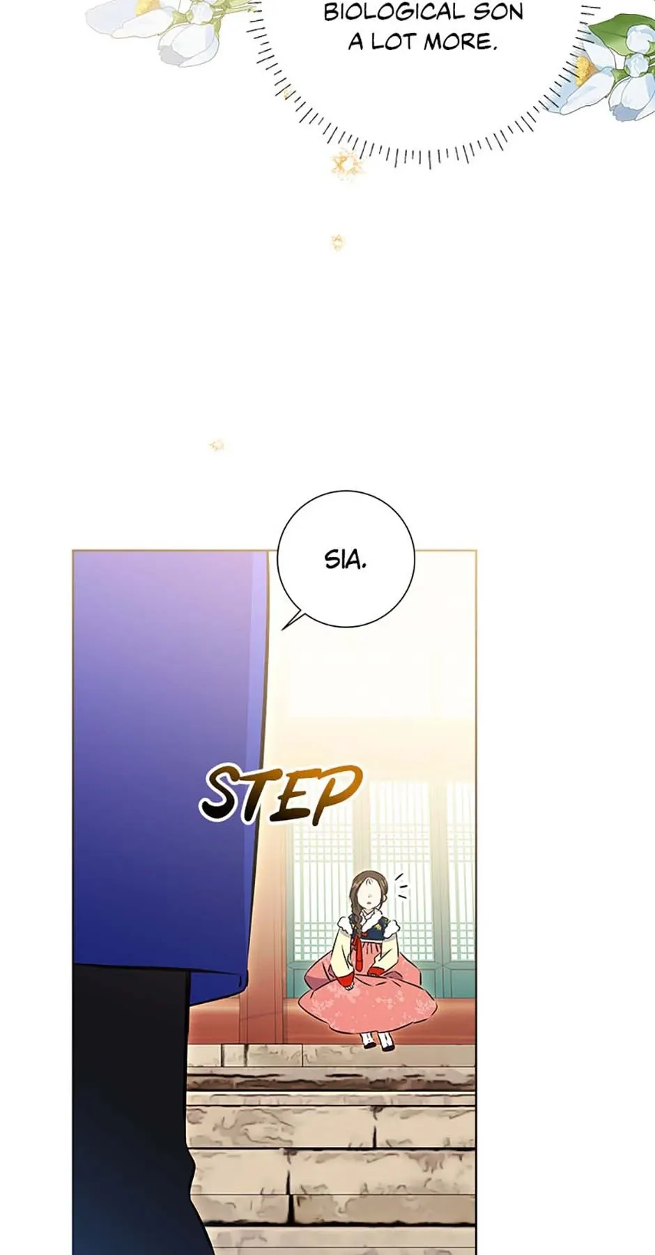 Born as the daughter of the lowly concubine Chapter 27 page 73 - 