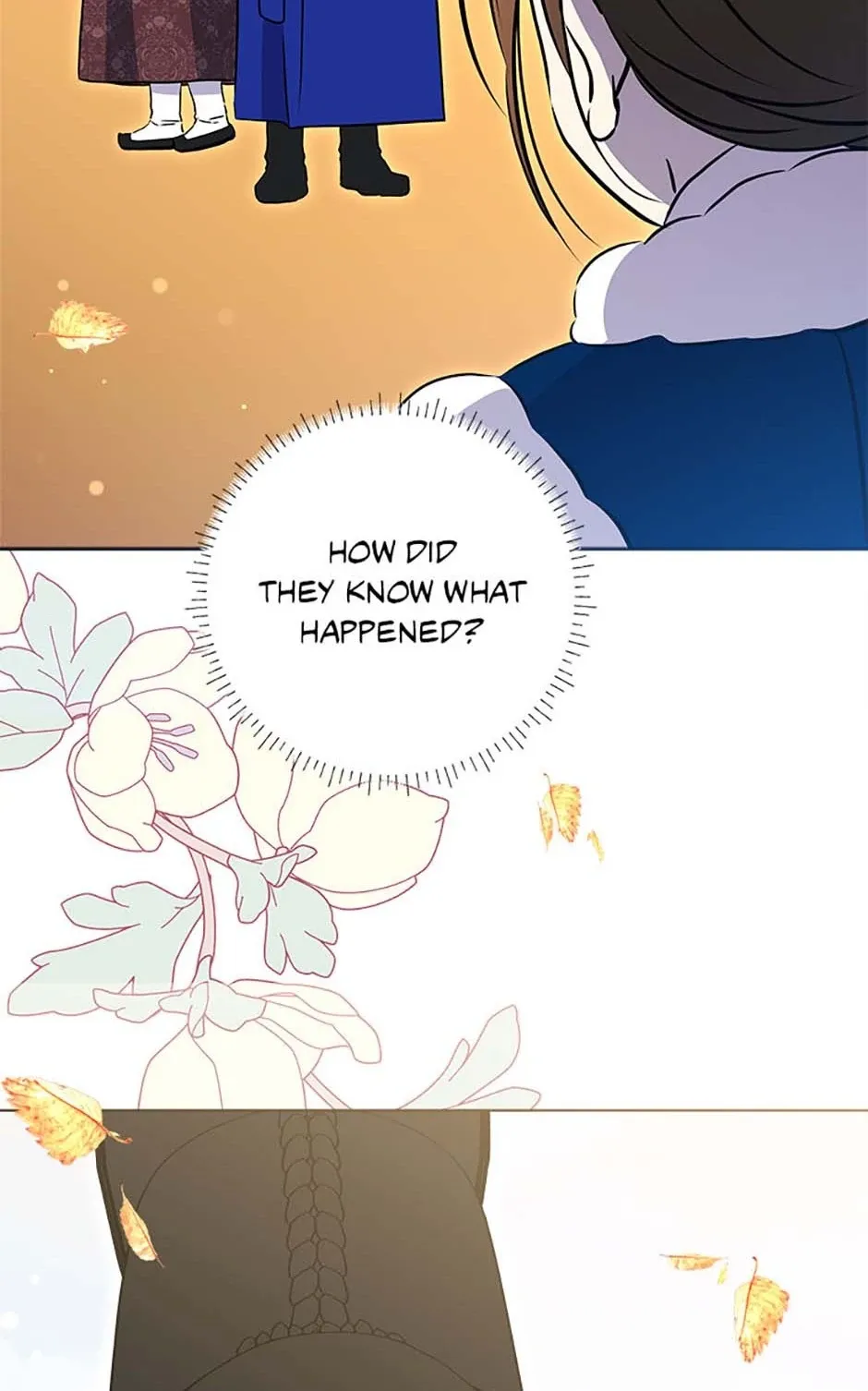 Born as the daughter of the lowly concubine Chapter 27 page 76 - 