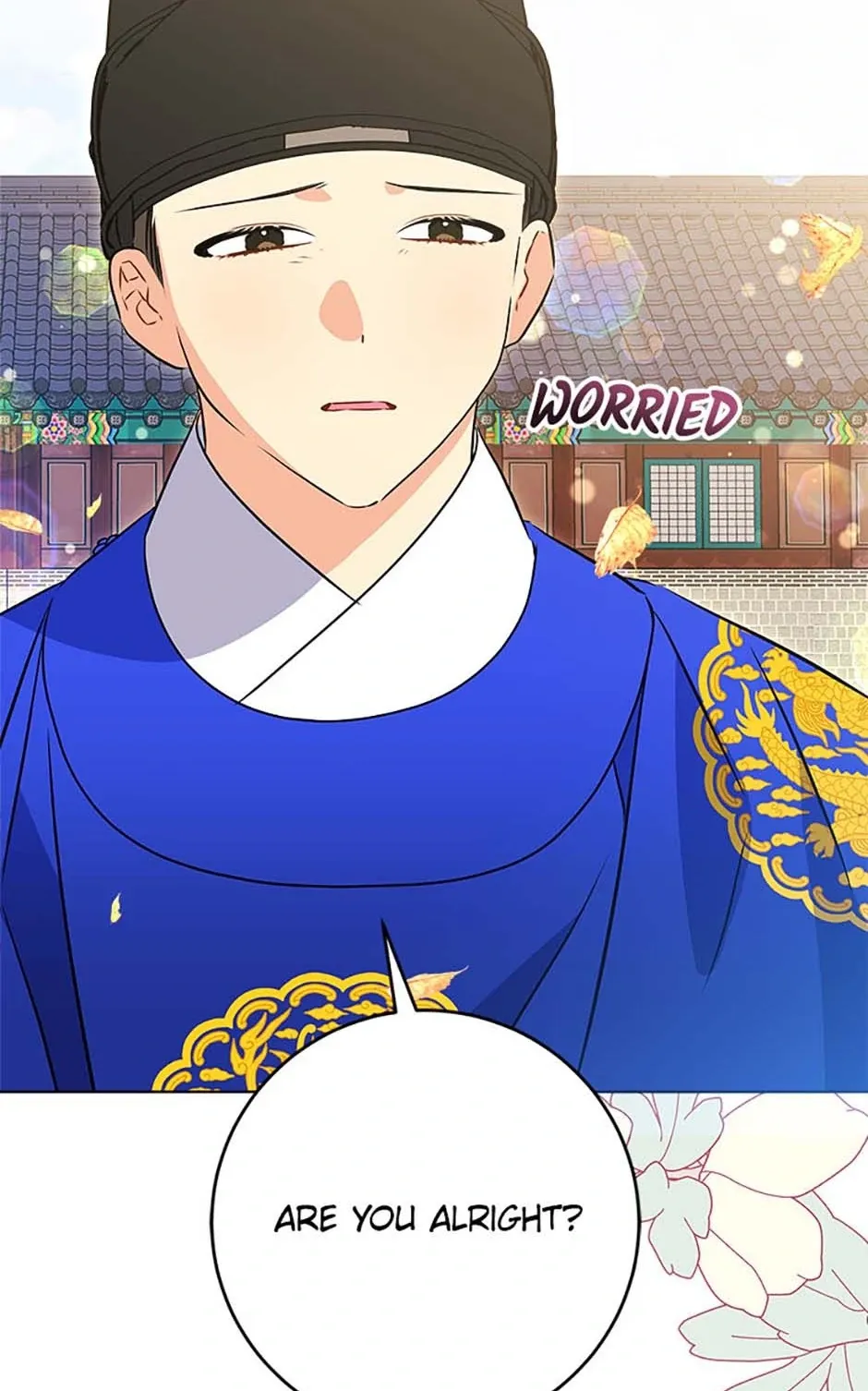 Born as the daughter of the lowly concubine Chapter 27 page 77 - 