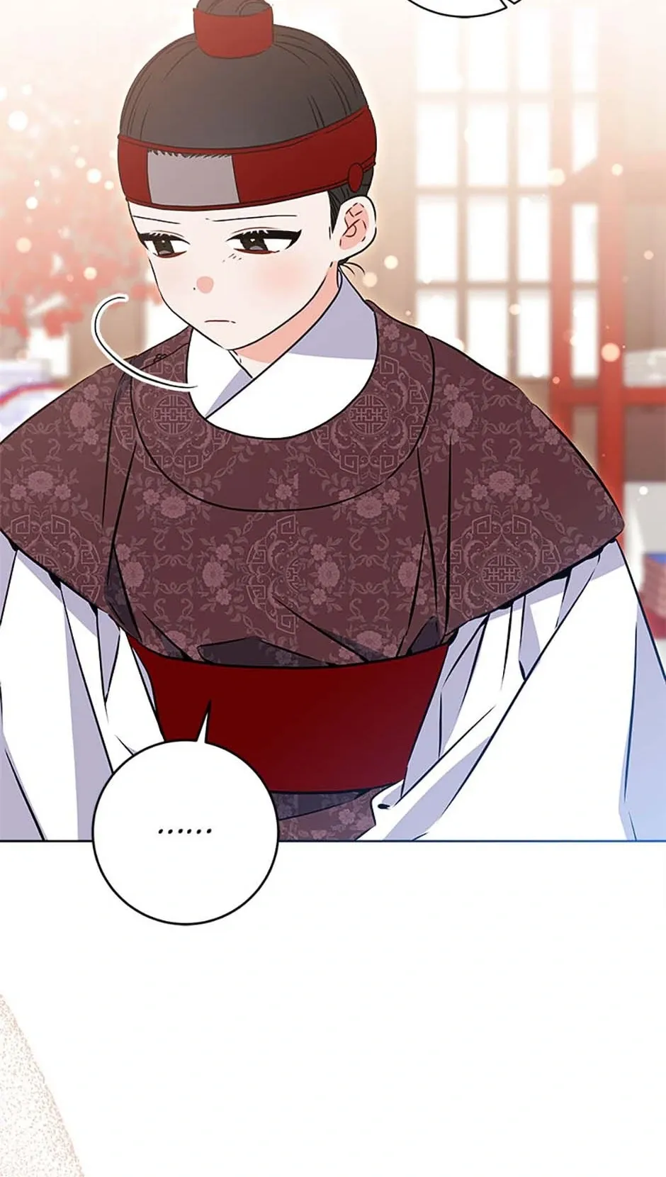 Born as the daughter of the lowly concubine Chapter 28 page 13 - 