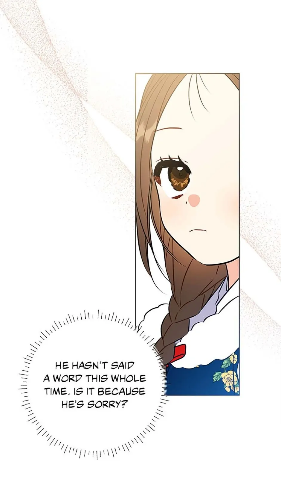 Born as the daughter of the lowly concubine Chapter 28 page 14 - 