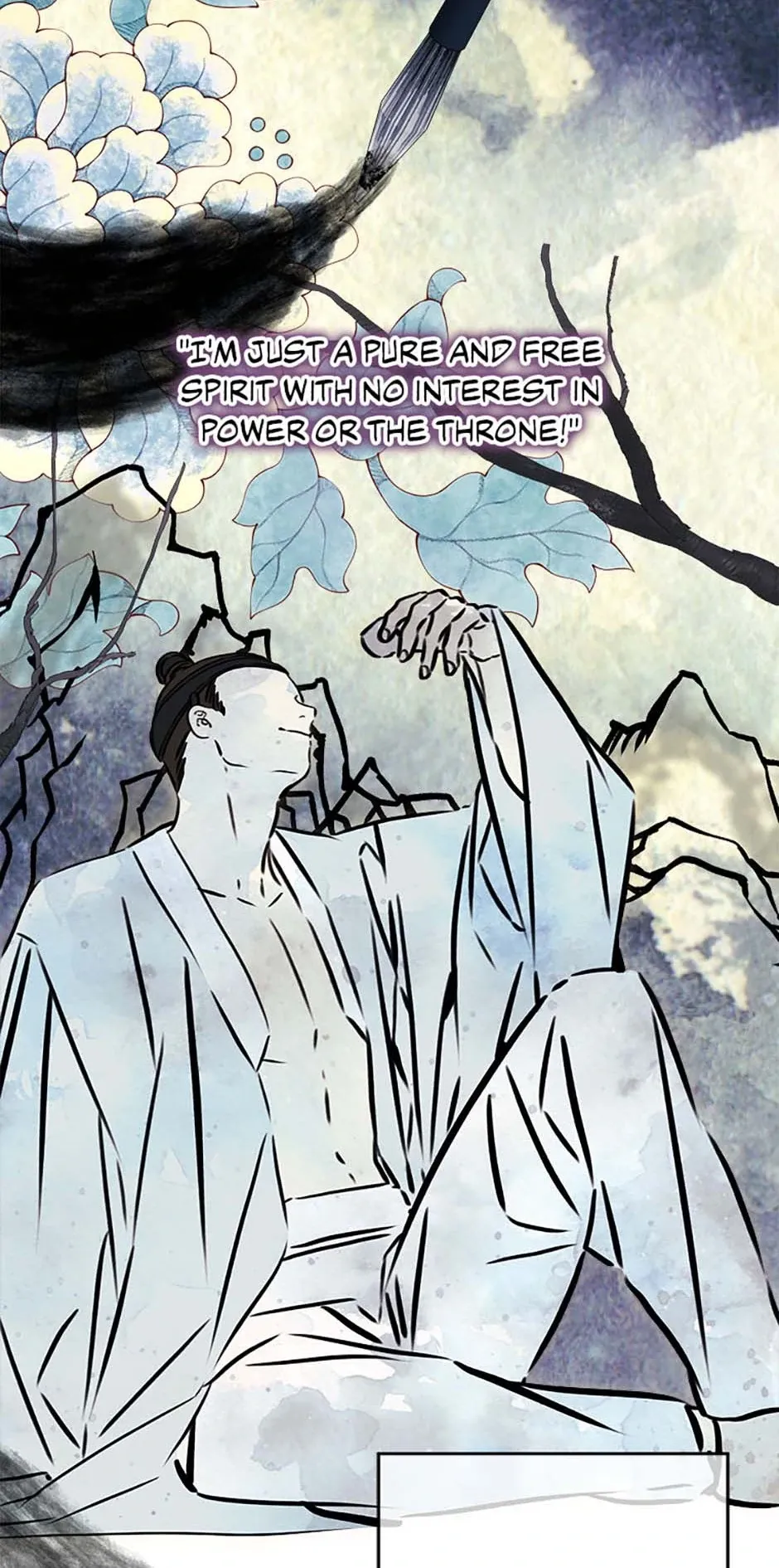 Born as the daughter of the lowly concubine Chapter 28 page 16 - 