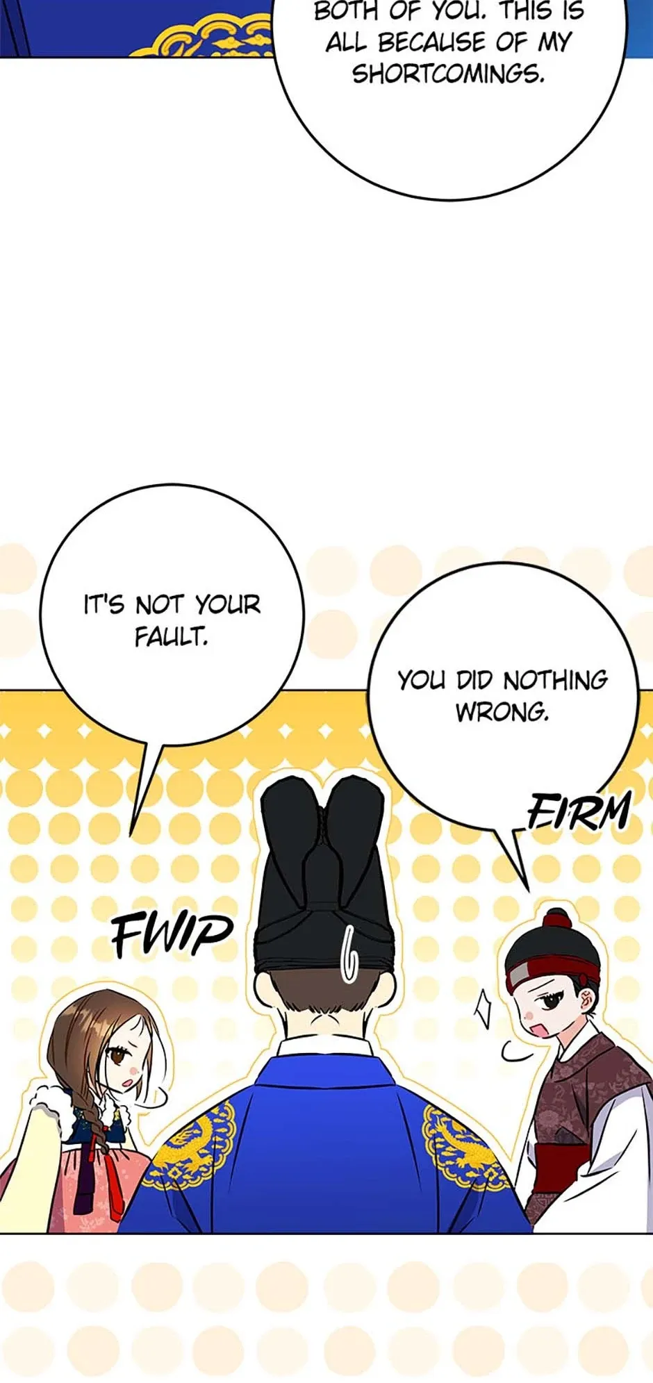 Born as the daughter of the lowly concubine Chapter 28 page 22 - 