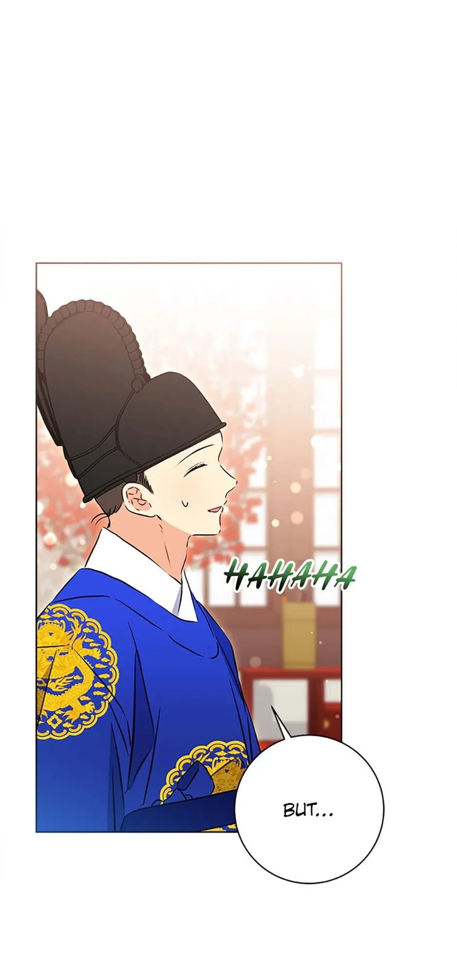 Born as the daughter of the lowly concubine Chapter 28 page 23 - 