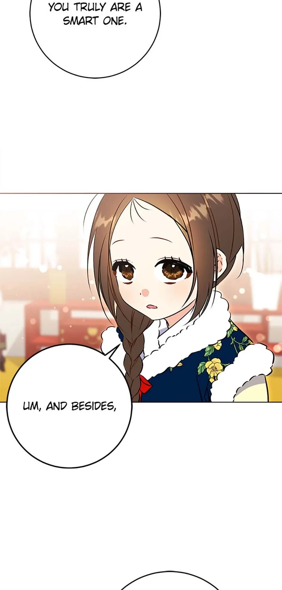 Born as the daughter of the lowly concubine Chapter 28 page 26 - 