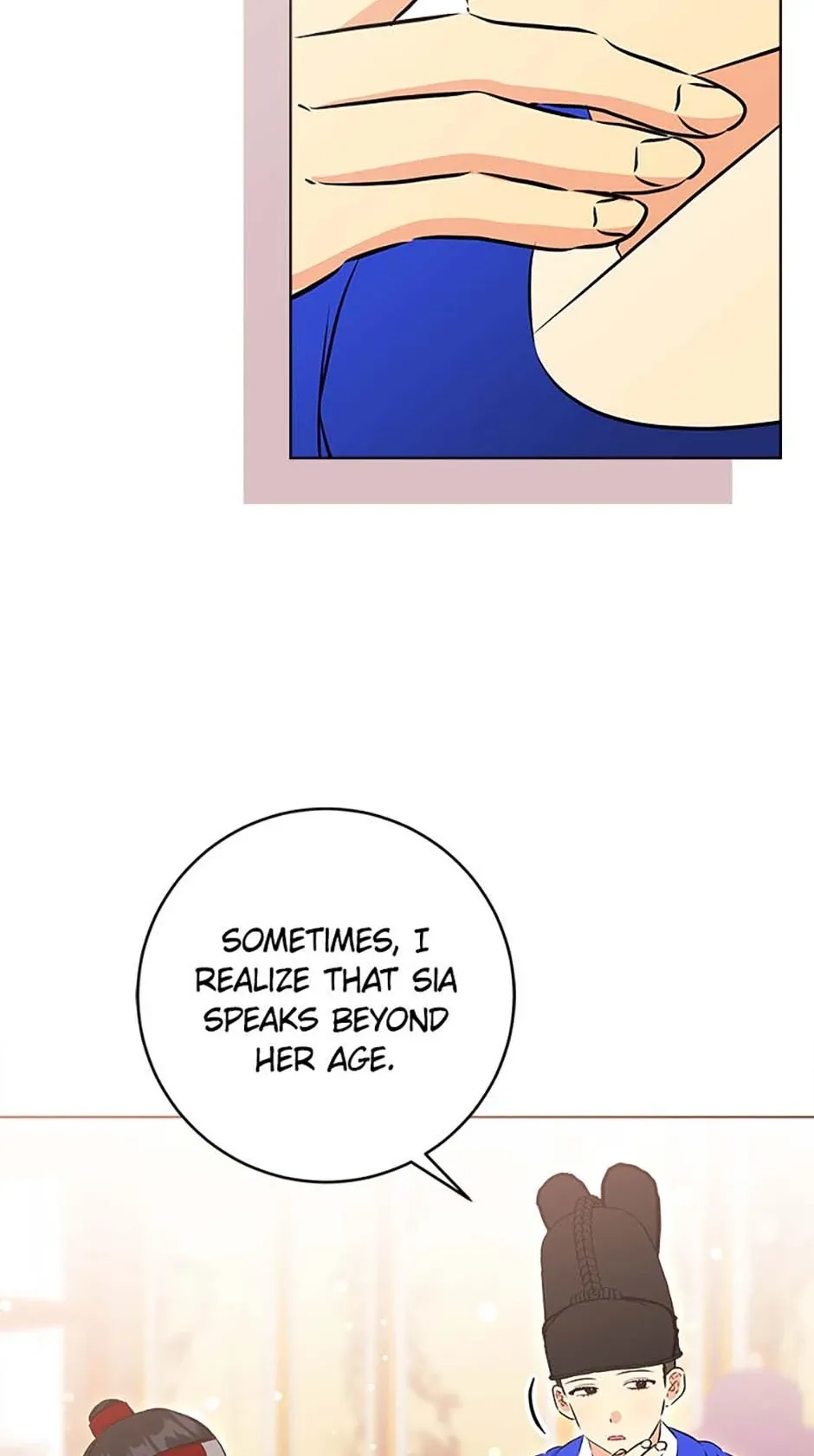 Born as the daughter of the lowly concubine Chapter 28 page 30 - 