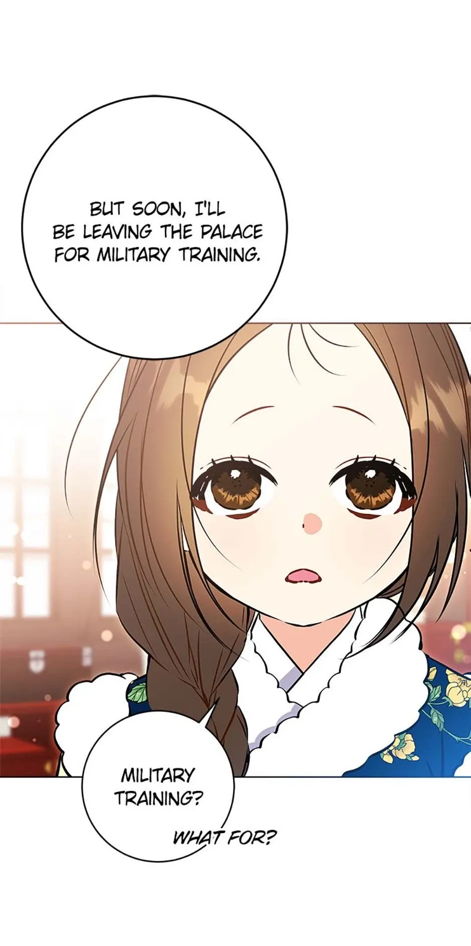 Born as the daughter of the lowly concubine Chapter 28 page 34 - 