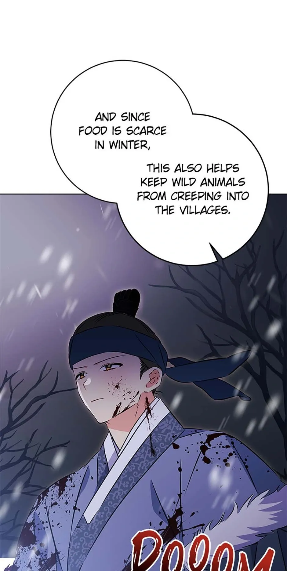 Born as the daughter of the lowly concubine Chapter 28 page 37 - 