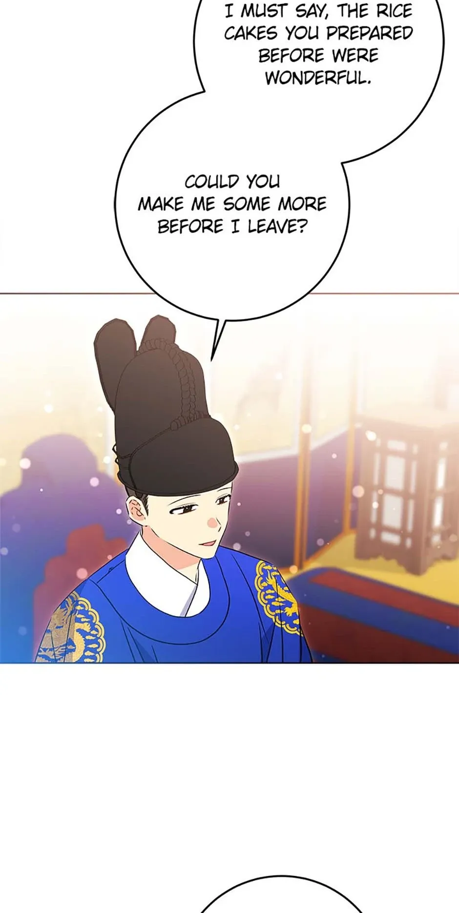 Born as the daughter of the lowly concubine Chapter 28 page 40 - 